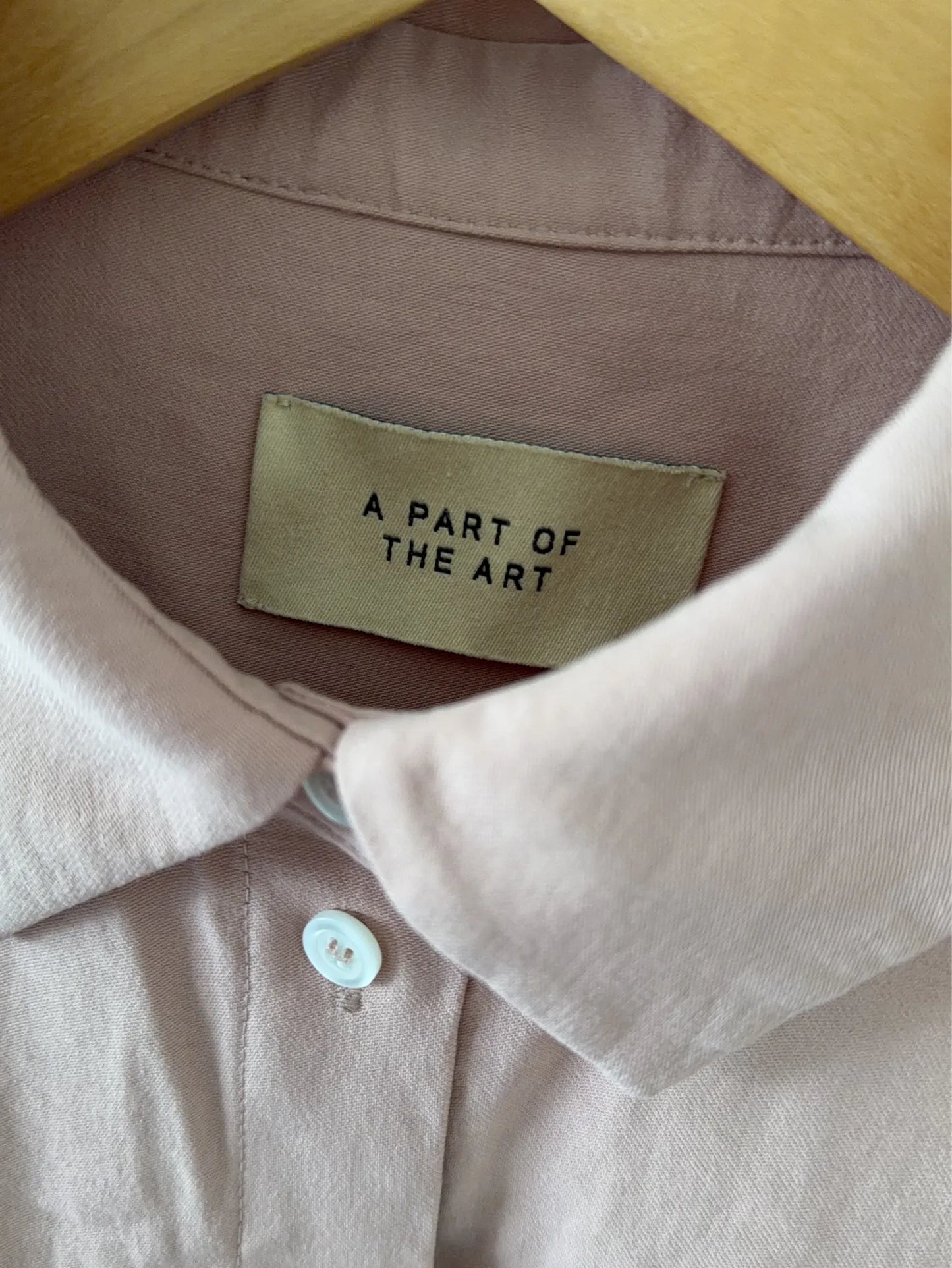 A Part Of The Art Airy Shirt