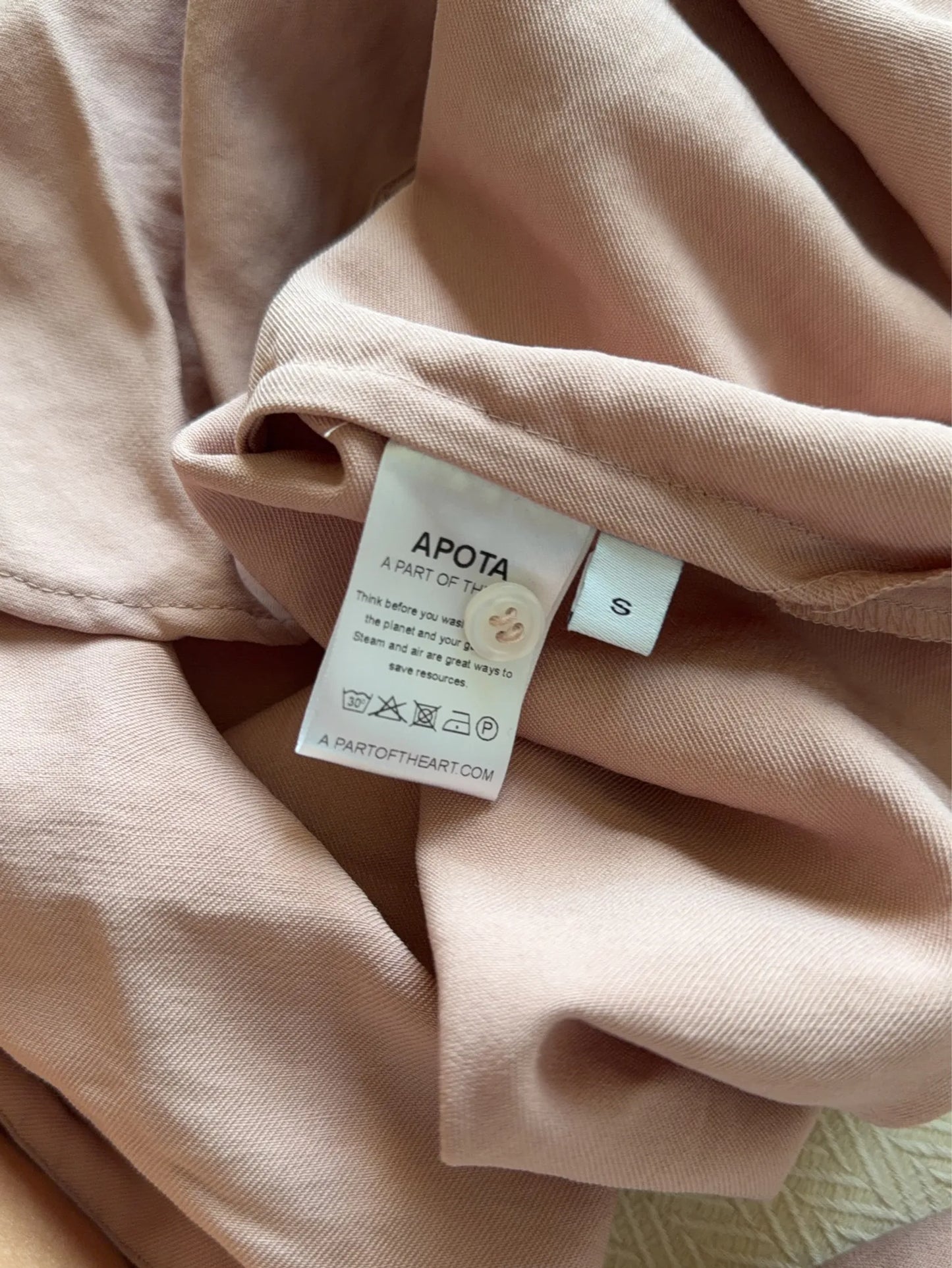 A Part Of The Art Airy Shirt