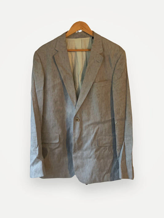Gant Slim Fit Med Stretch Blazer