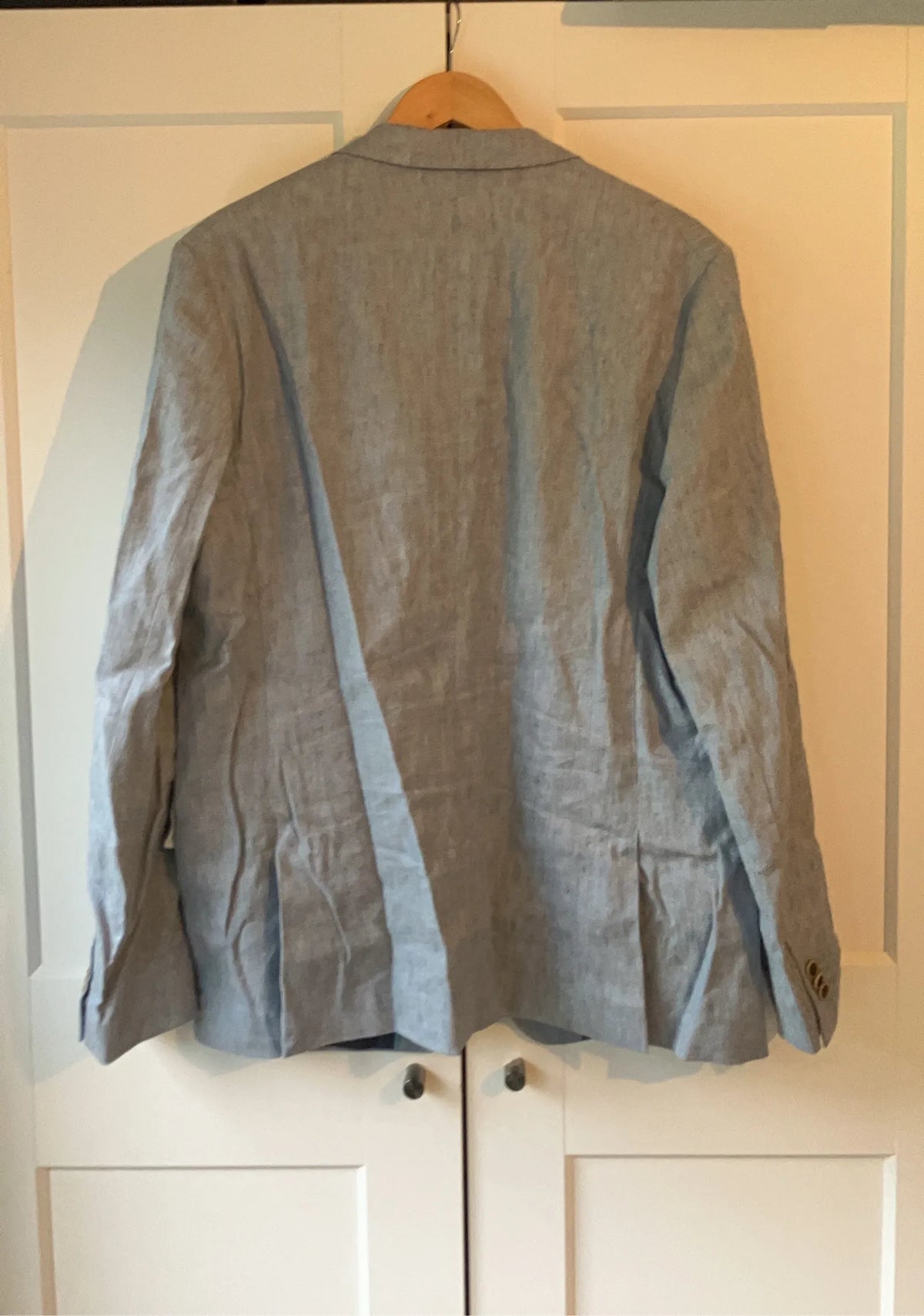 Gant Slim Fit Med Stretch-linnekavaj