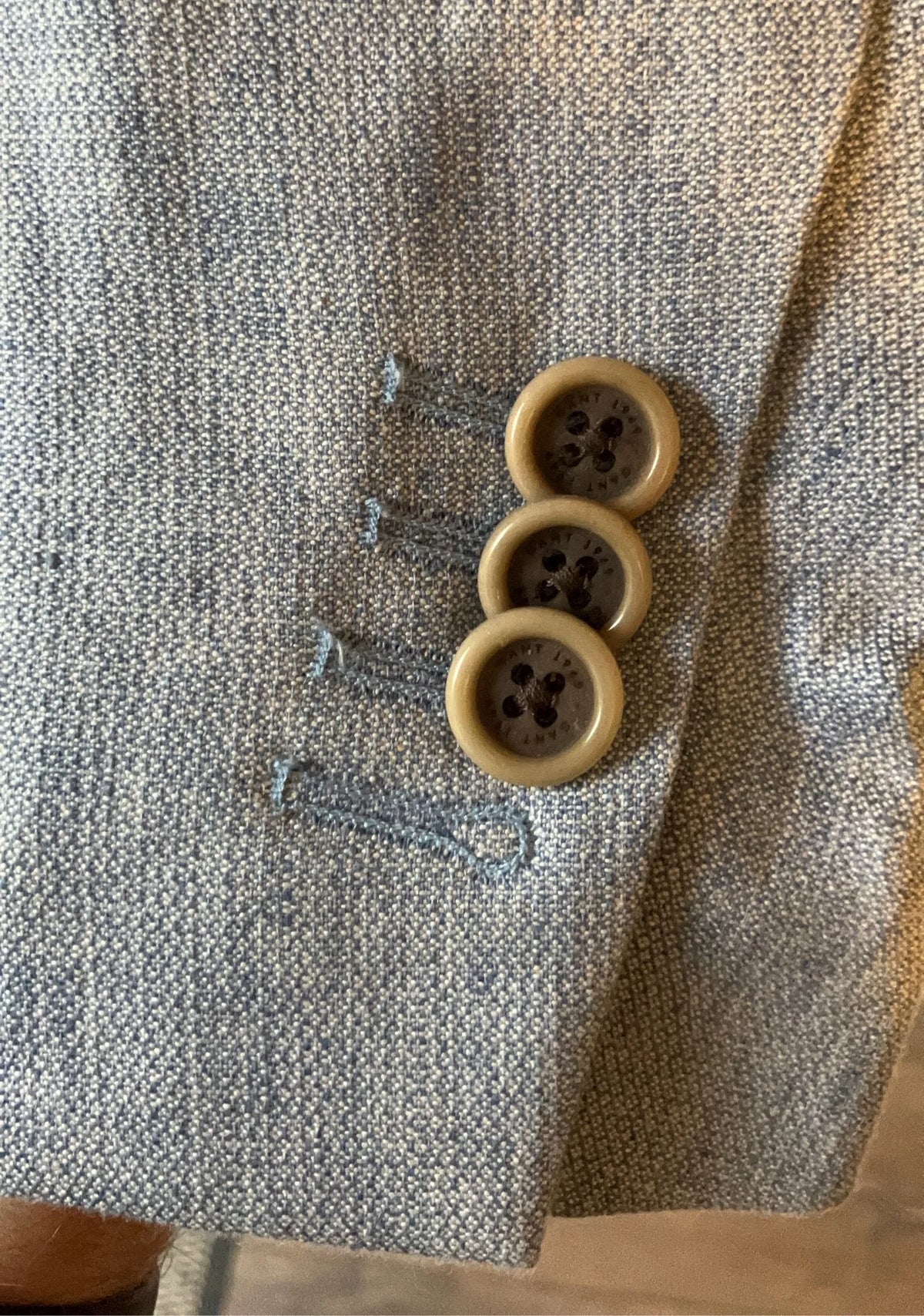 Gant Slim Fit Med Stretch-linnekavaj