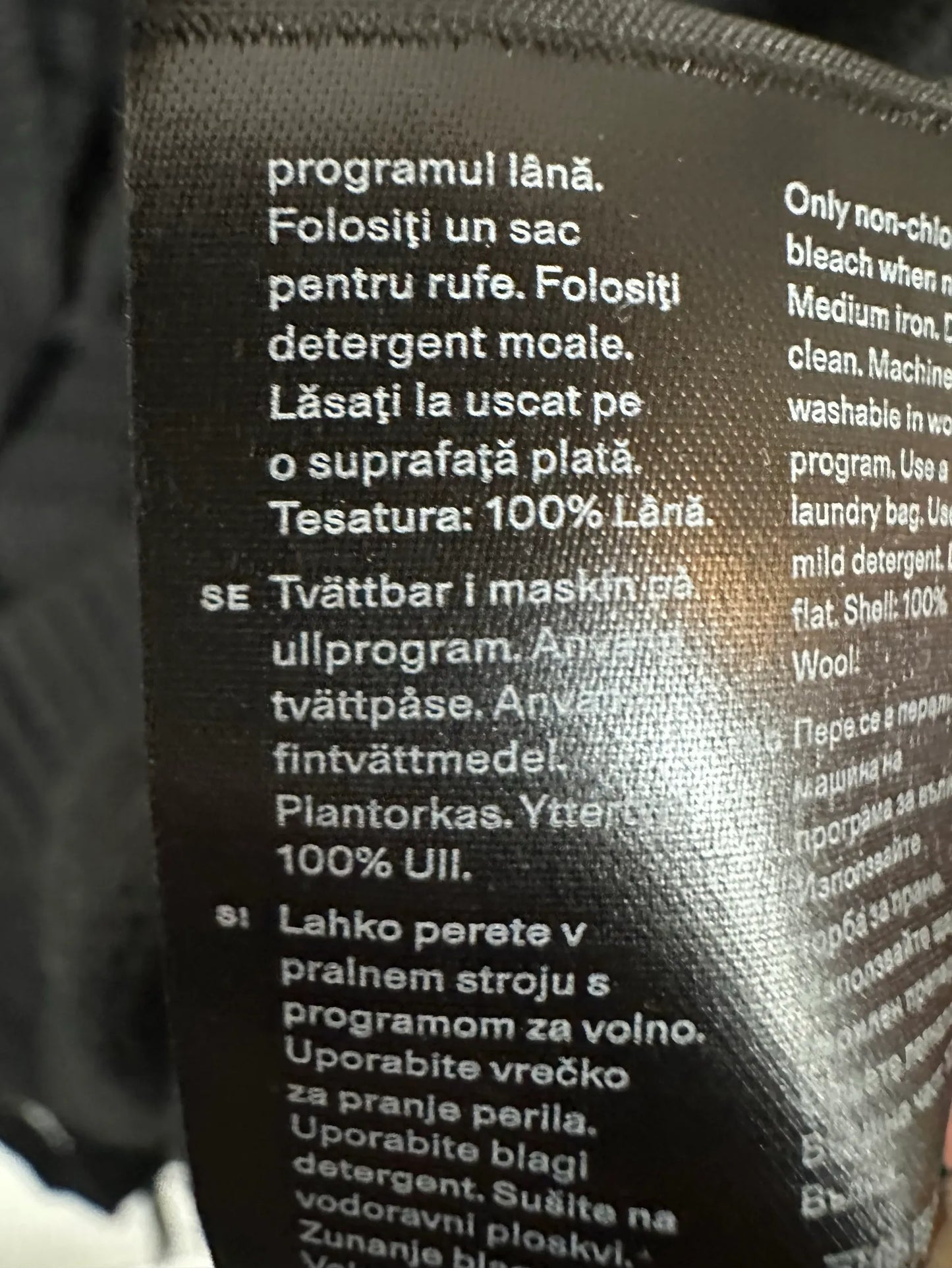Arket-ullkofta
