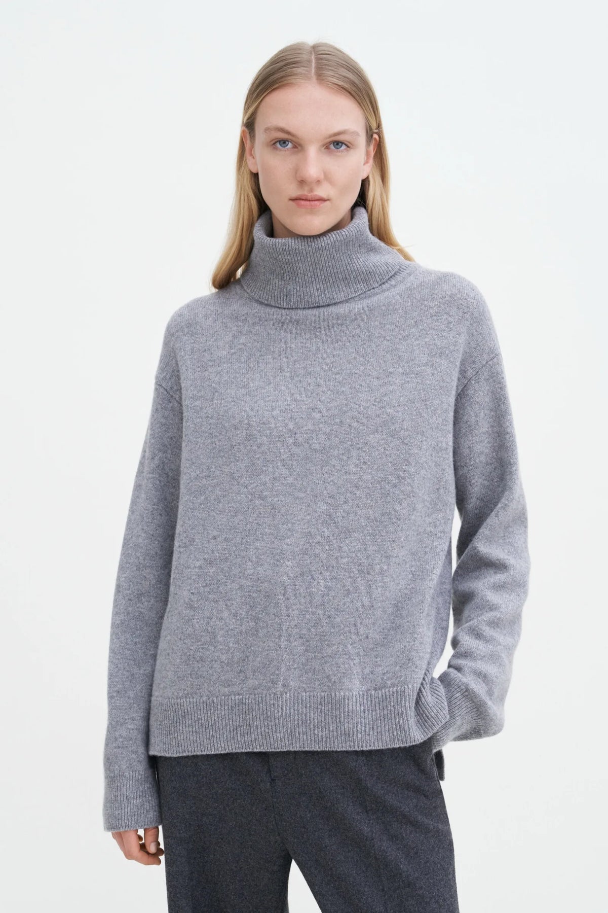 Filippa K Relaxed Turtleneck-ulltröja NWOT