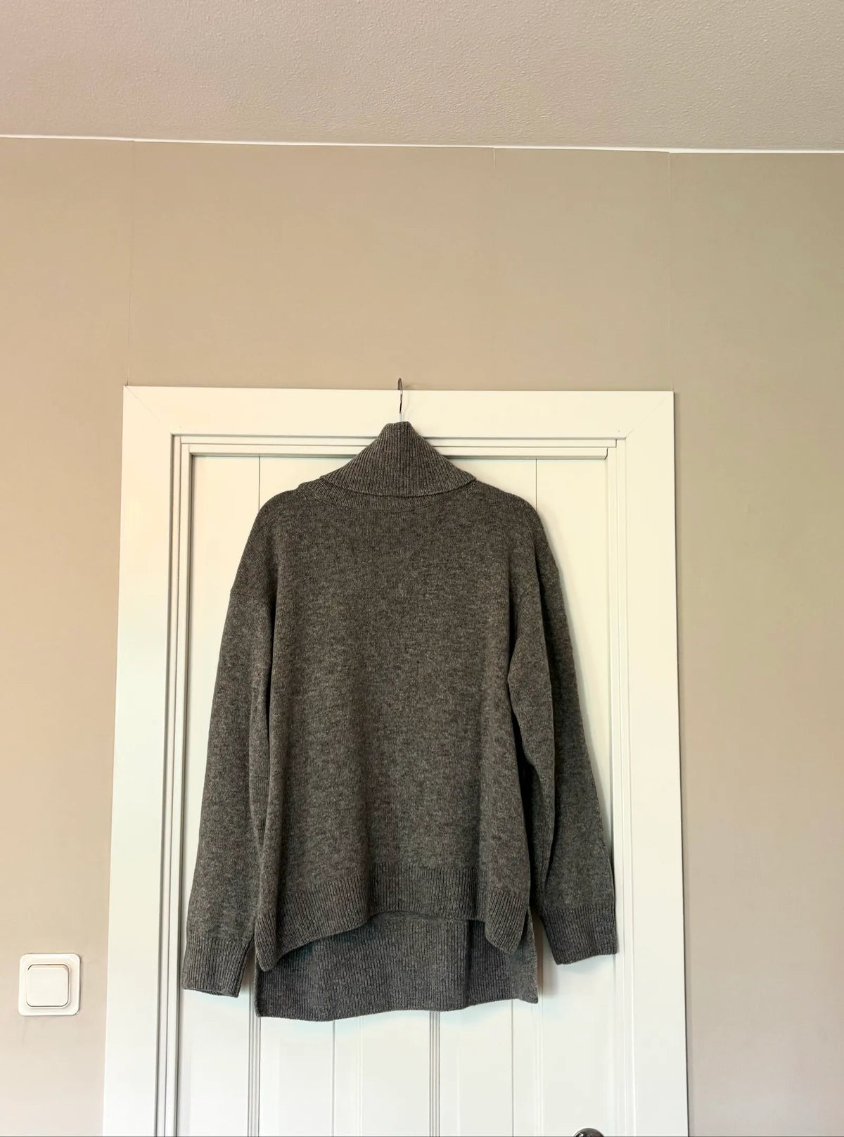 Filippa K Relaxed Turtleneck-ulltröja NWOT