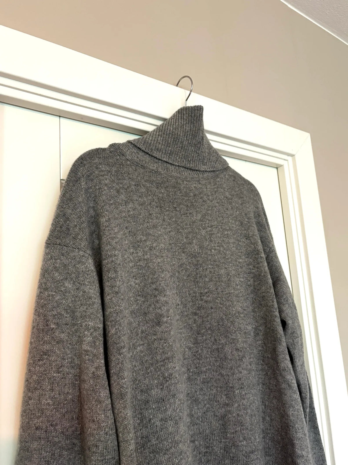 Filippa K Relaxed Turtleneck-ulltröja NWOT