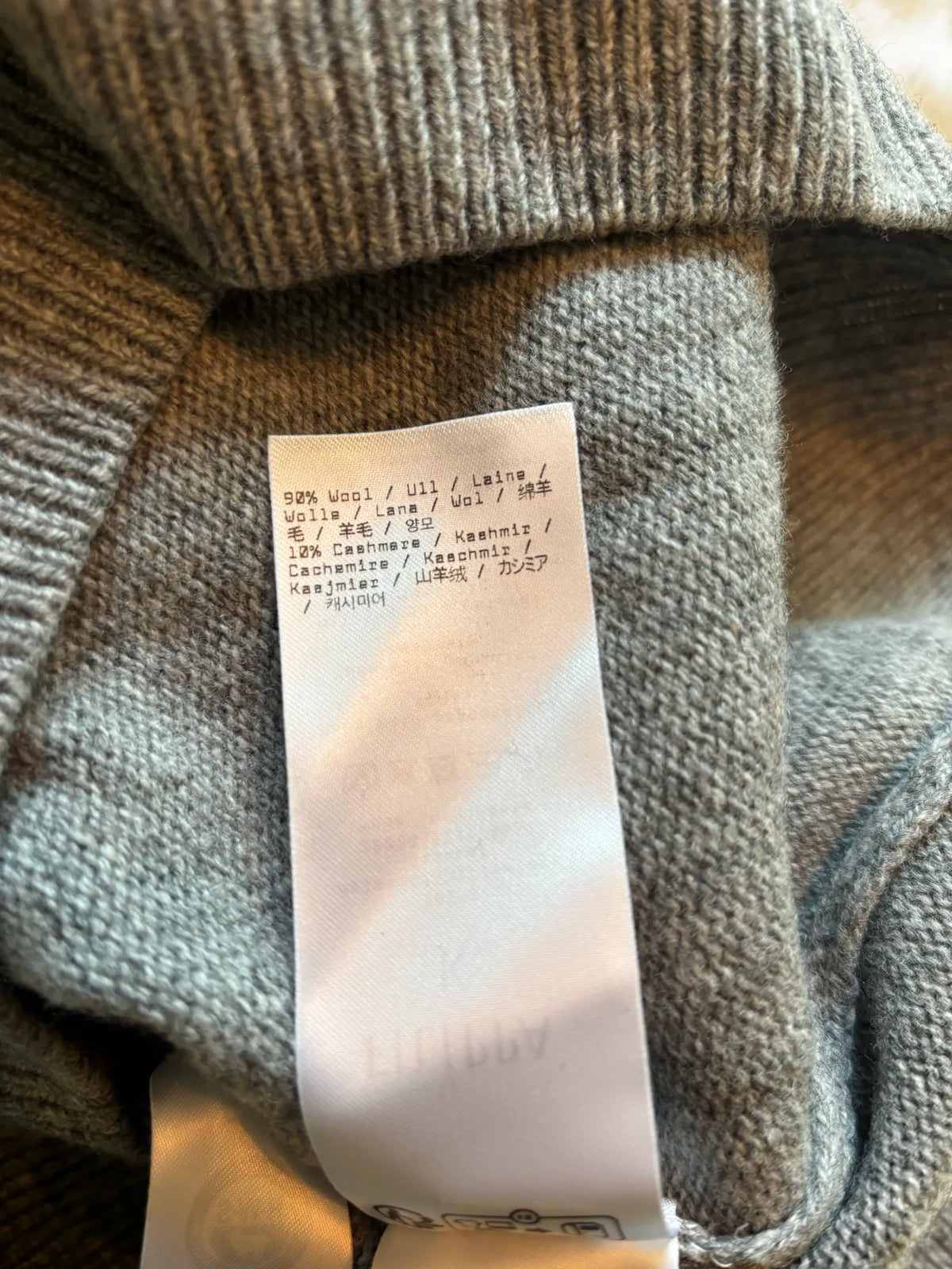Filippa K Relaxed Turtleneck-ulltröja NWOT