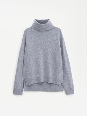 Filippa K Relaxed Turtleneck-ulltröja NWOT