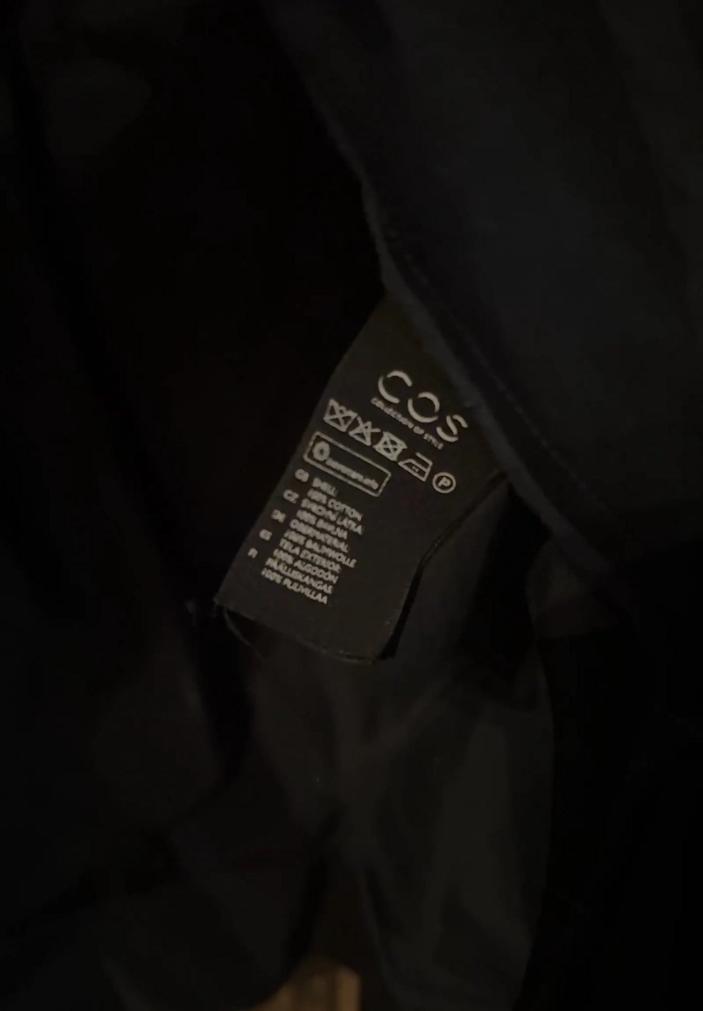 Cos Blazer