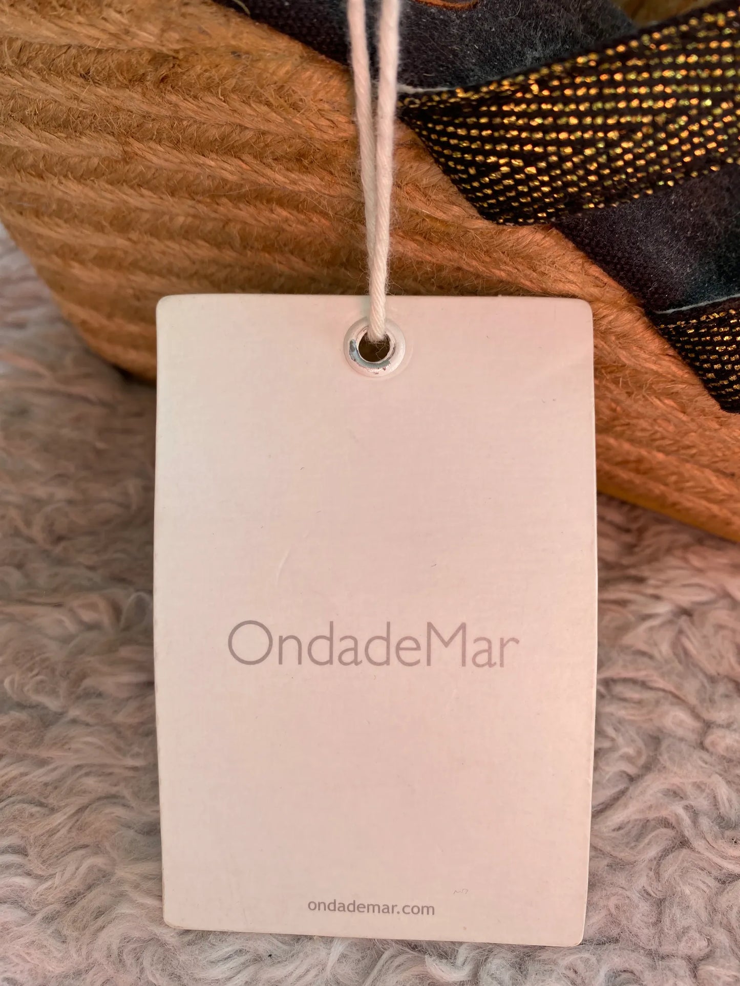Ondademar Classic Nya !-sandaler NWT