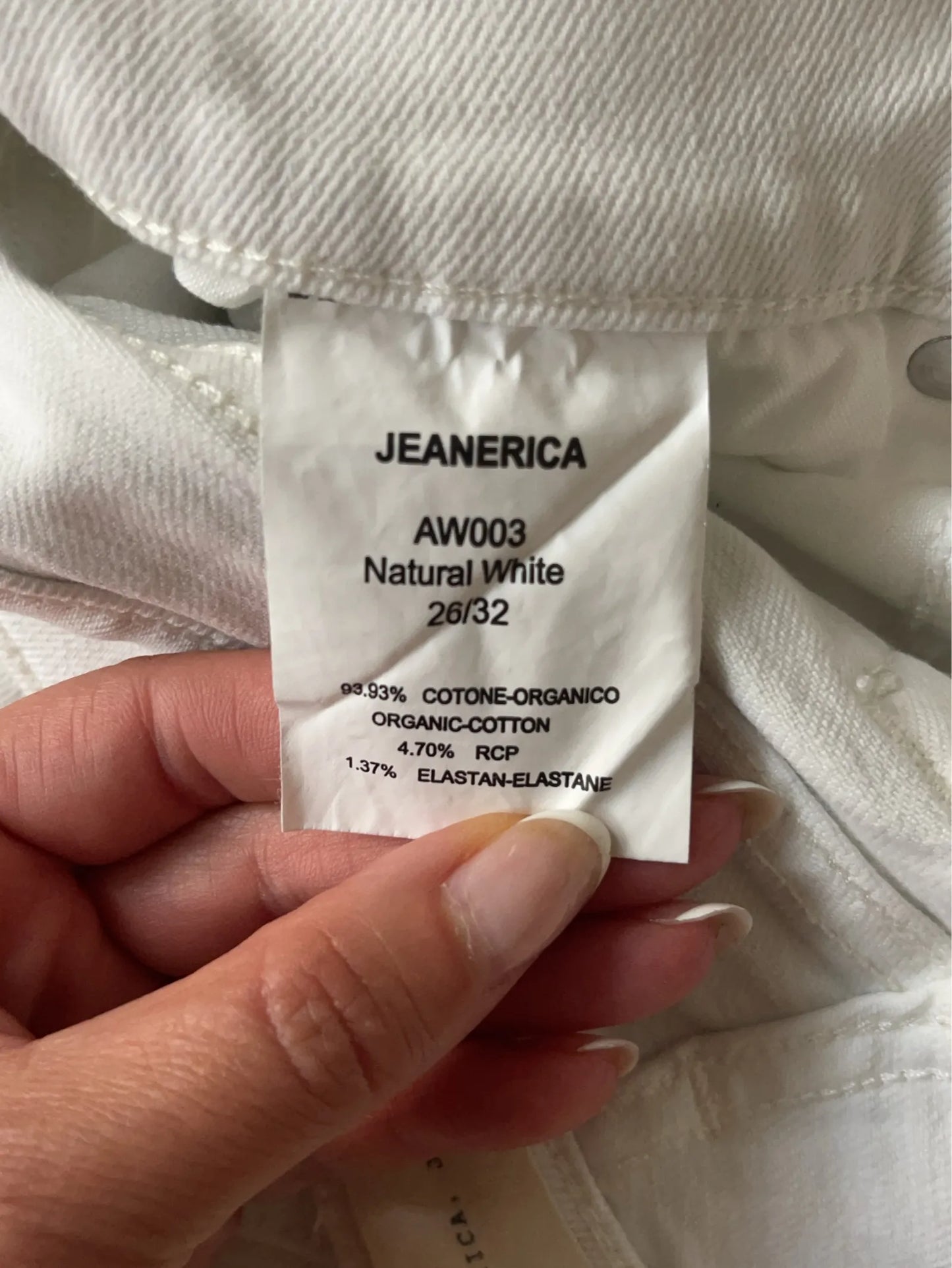 Jeanerica Jeans