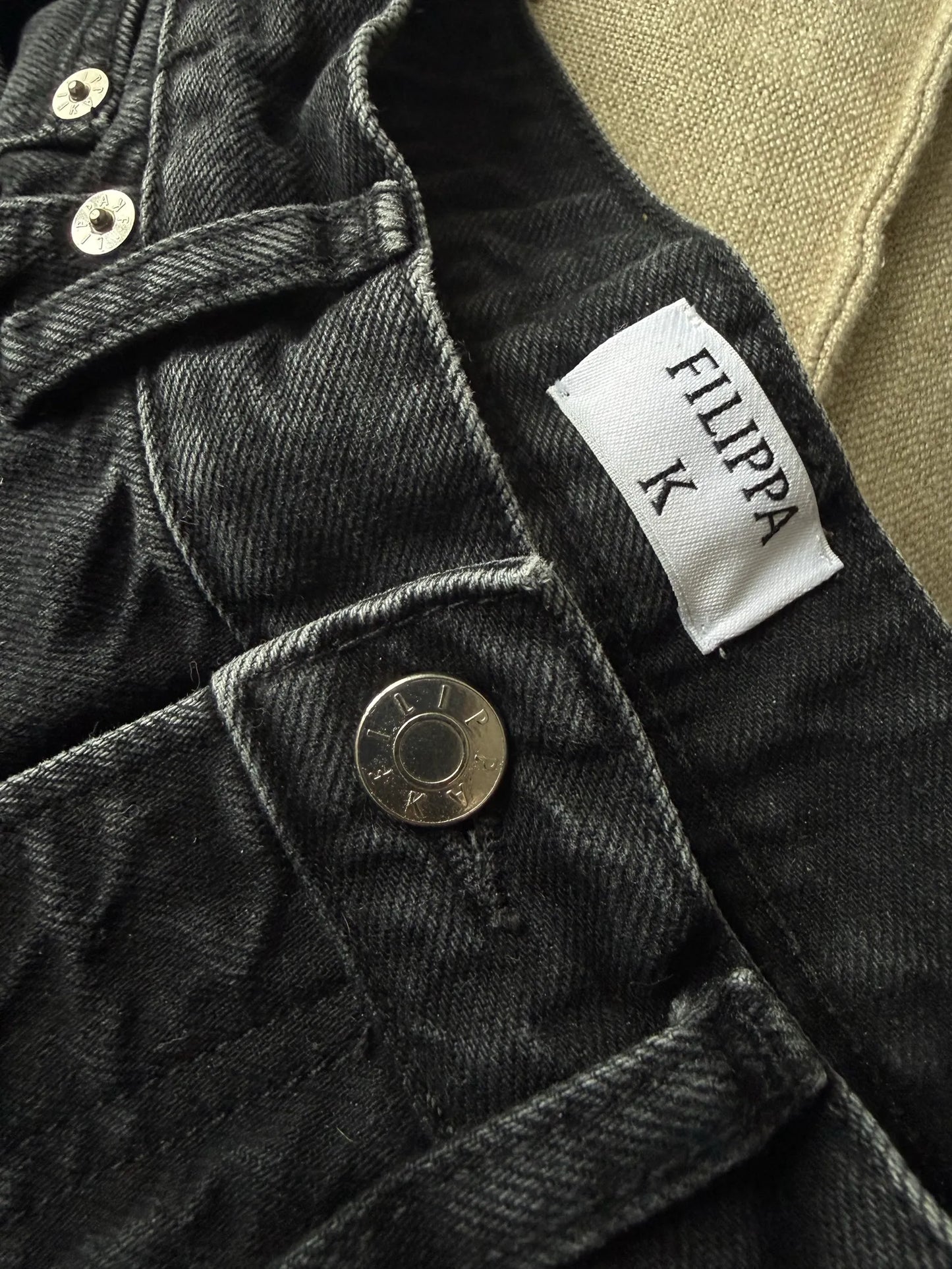 Filippa K Baggy Tapered-jeans