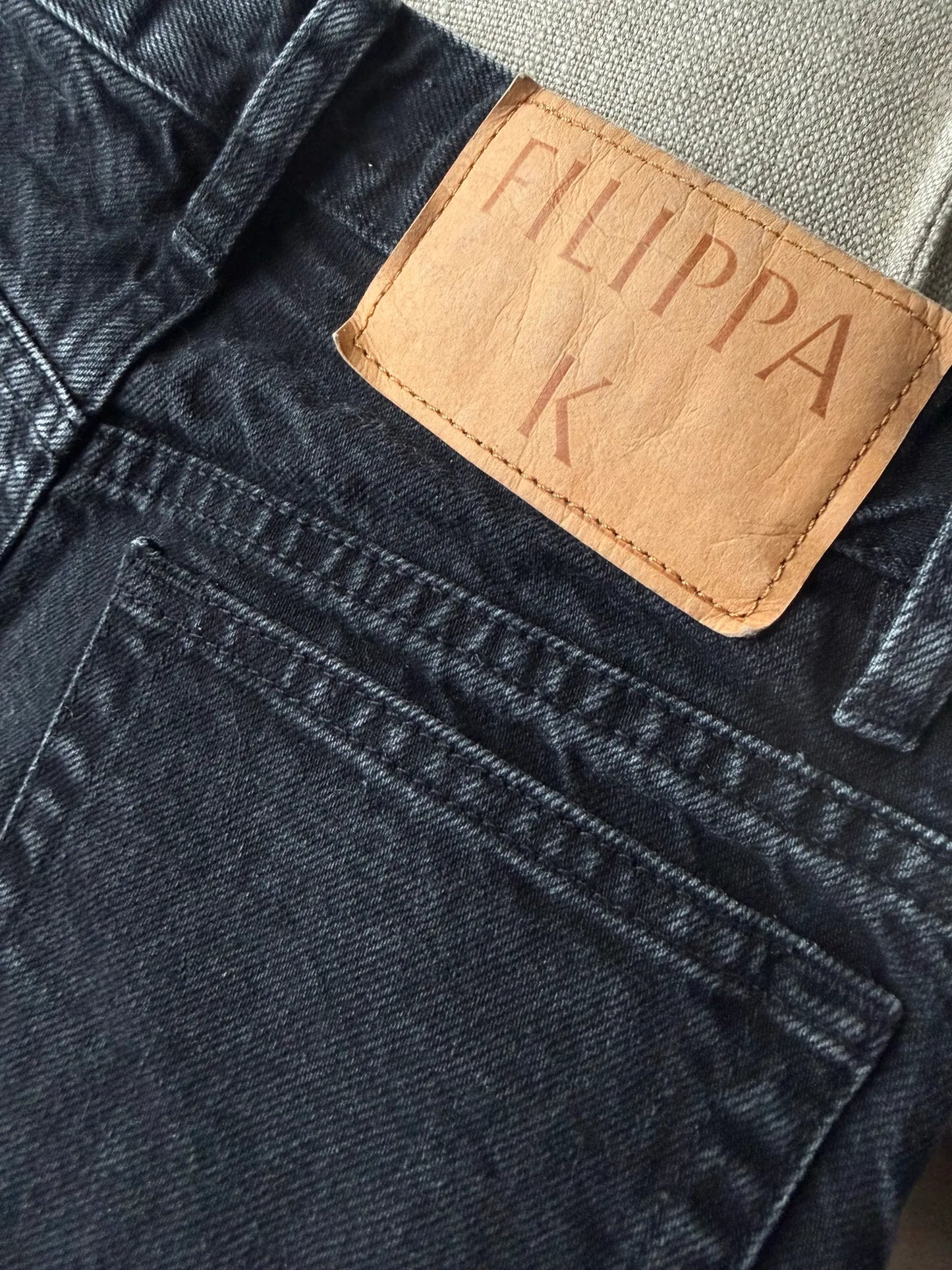 Filippa K Baggy Tapered-jeans