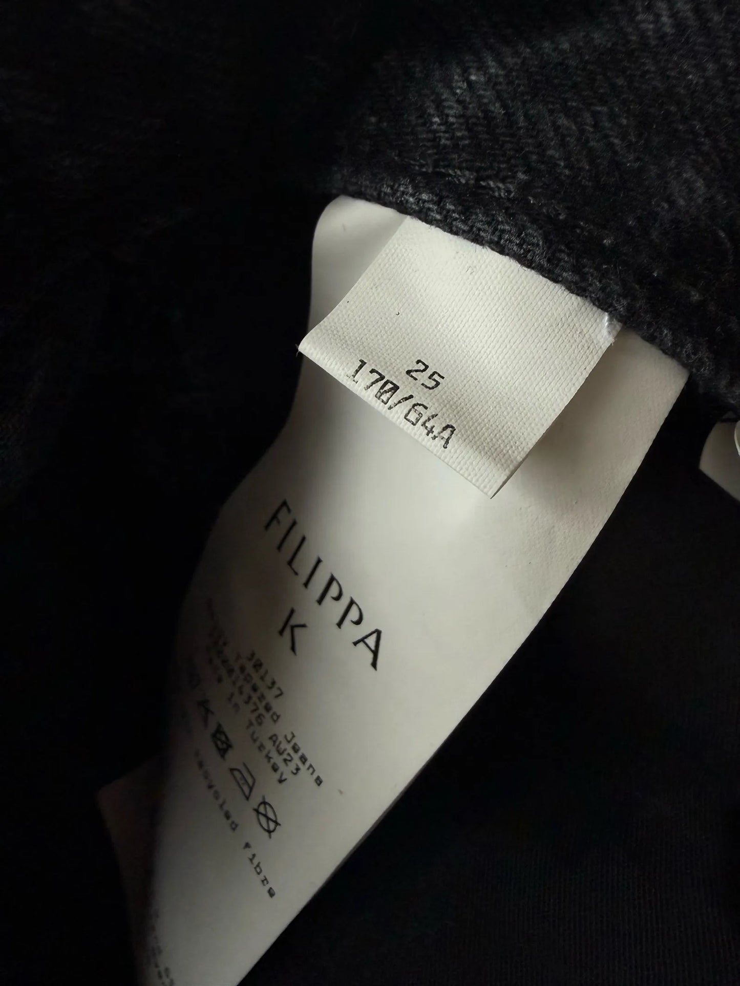 Filippa K Baggy Tapered-jeans