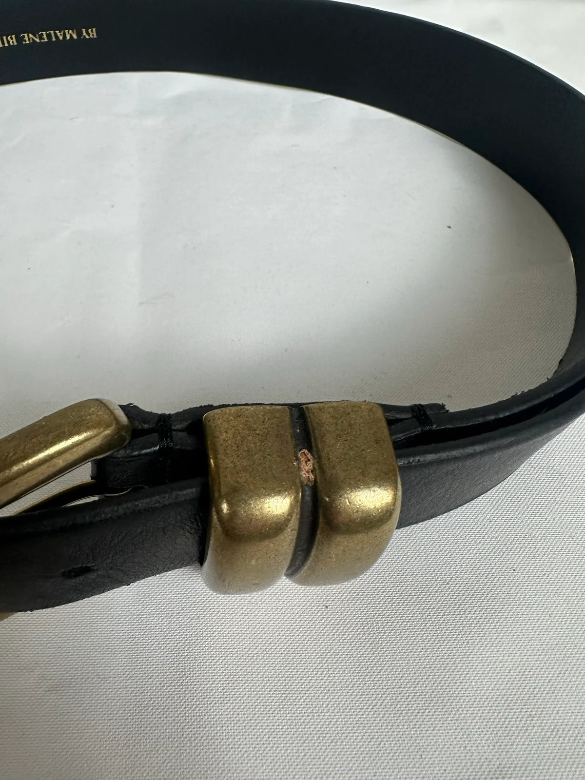 By Malene Birger Belt