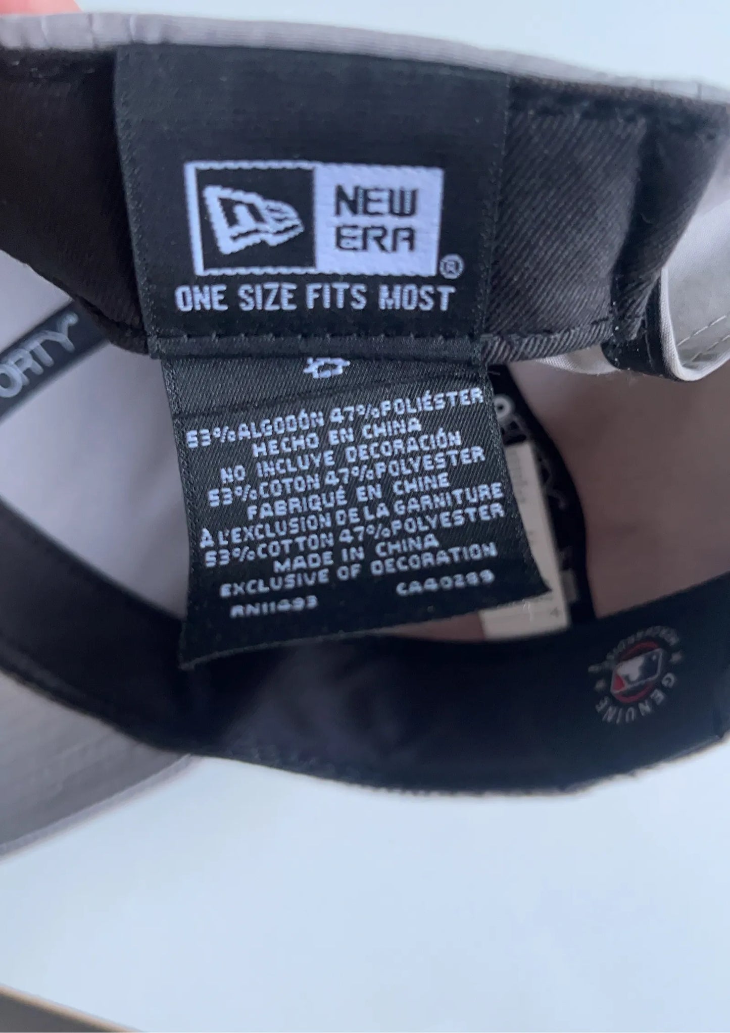 New Balance-keps