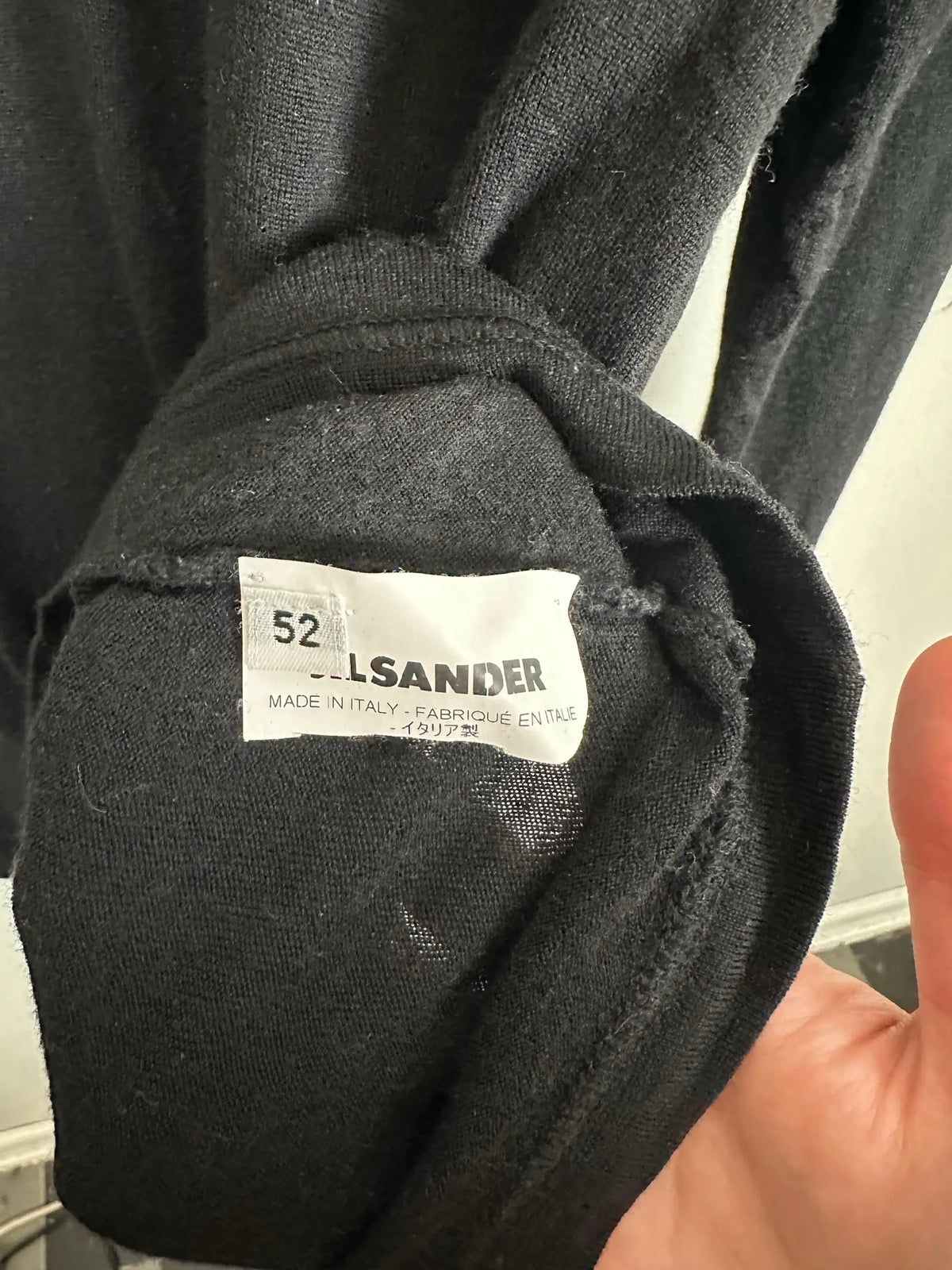 Jil Sander Sweater