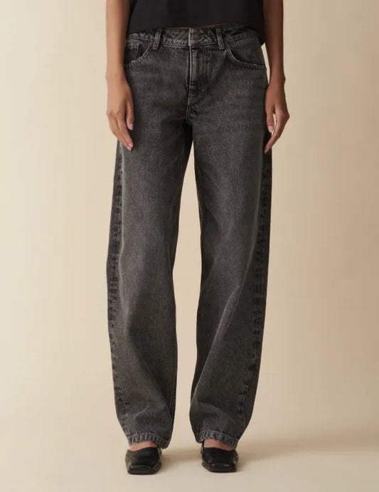 Jeanerica Cw023 Vienna Black Jeans