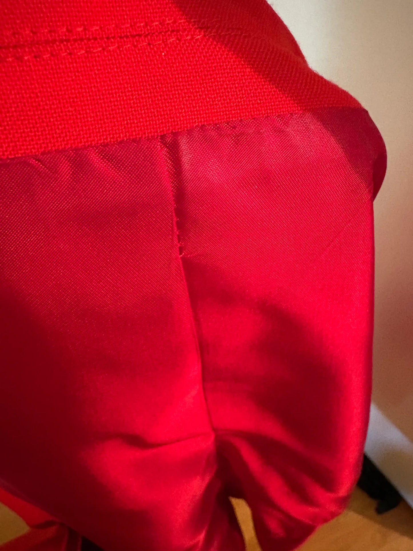 Arket Oversized Hopsack +-ullkostym