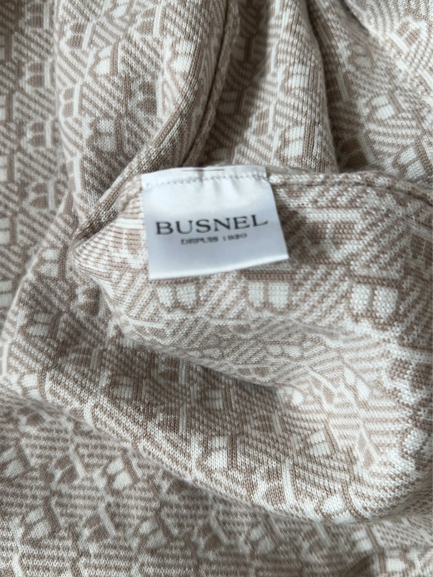 Busnel-ullkappa