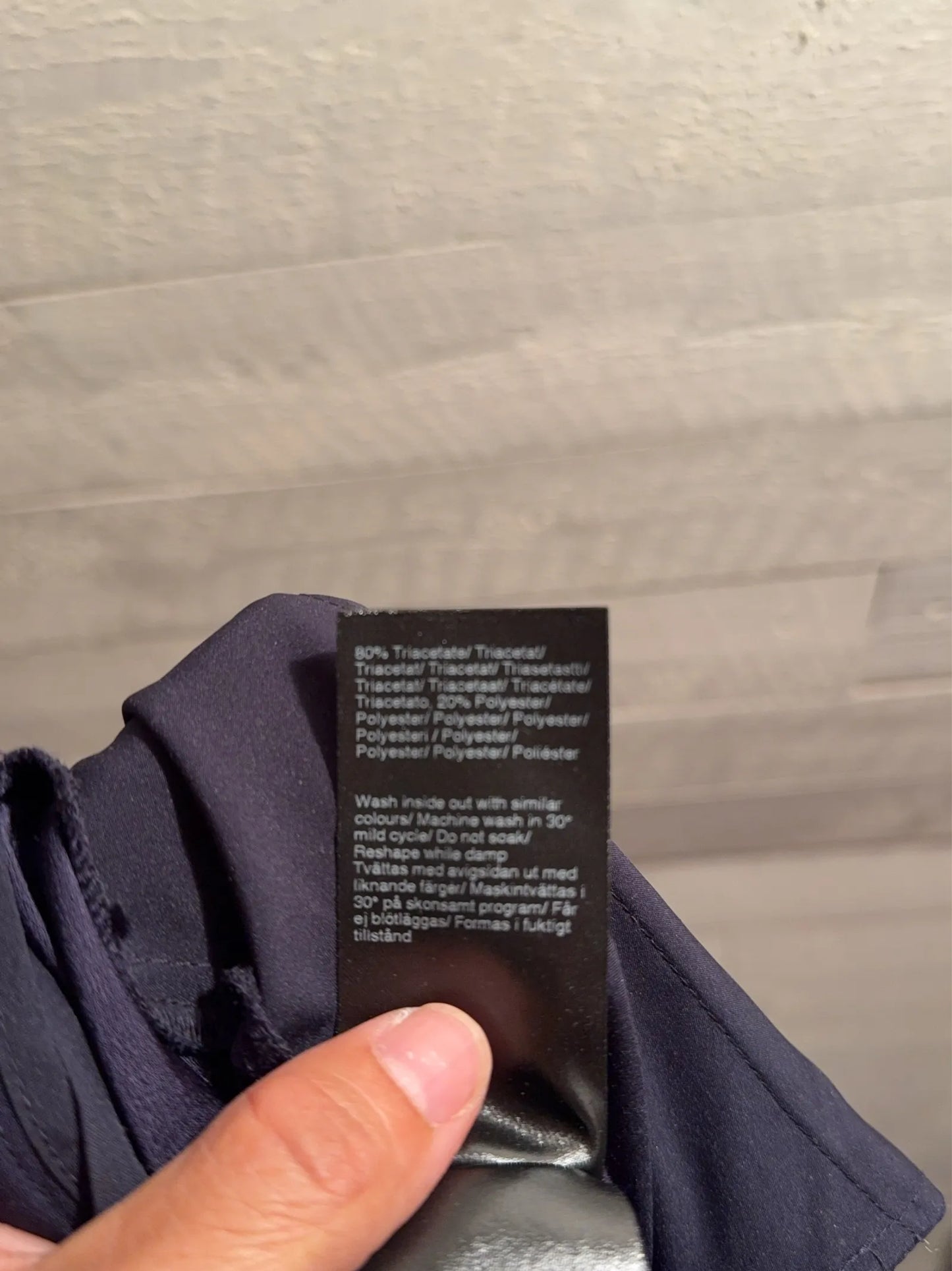 Filippa K Trousers