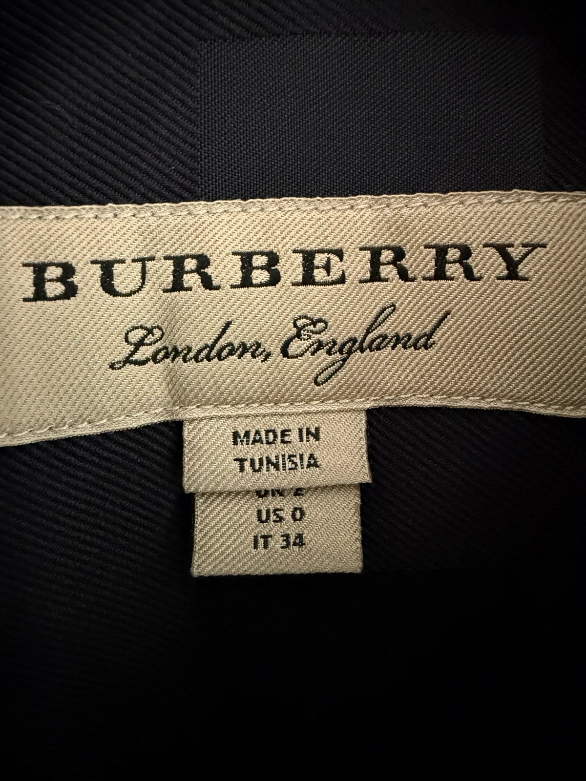 Burberry Shirt