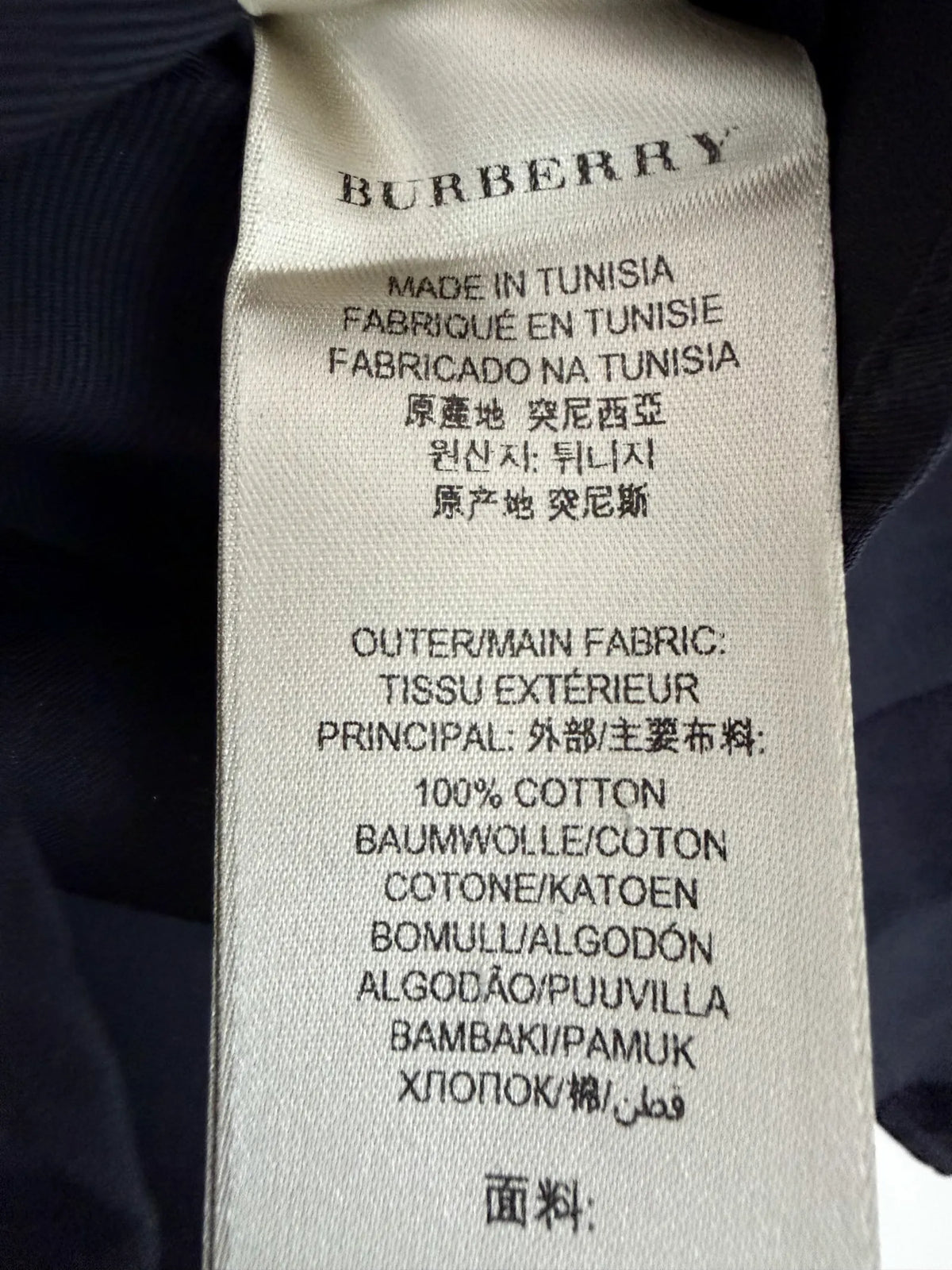 Burberry Shirt