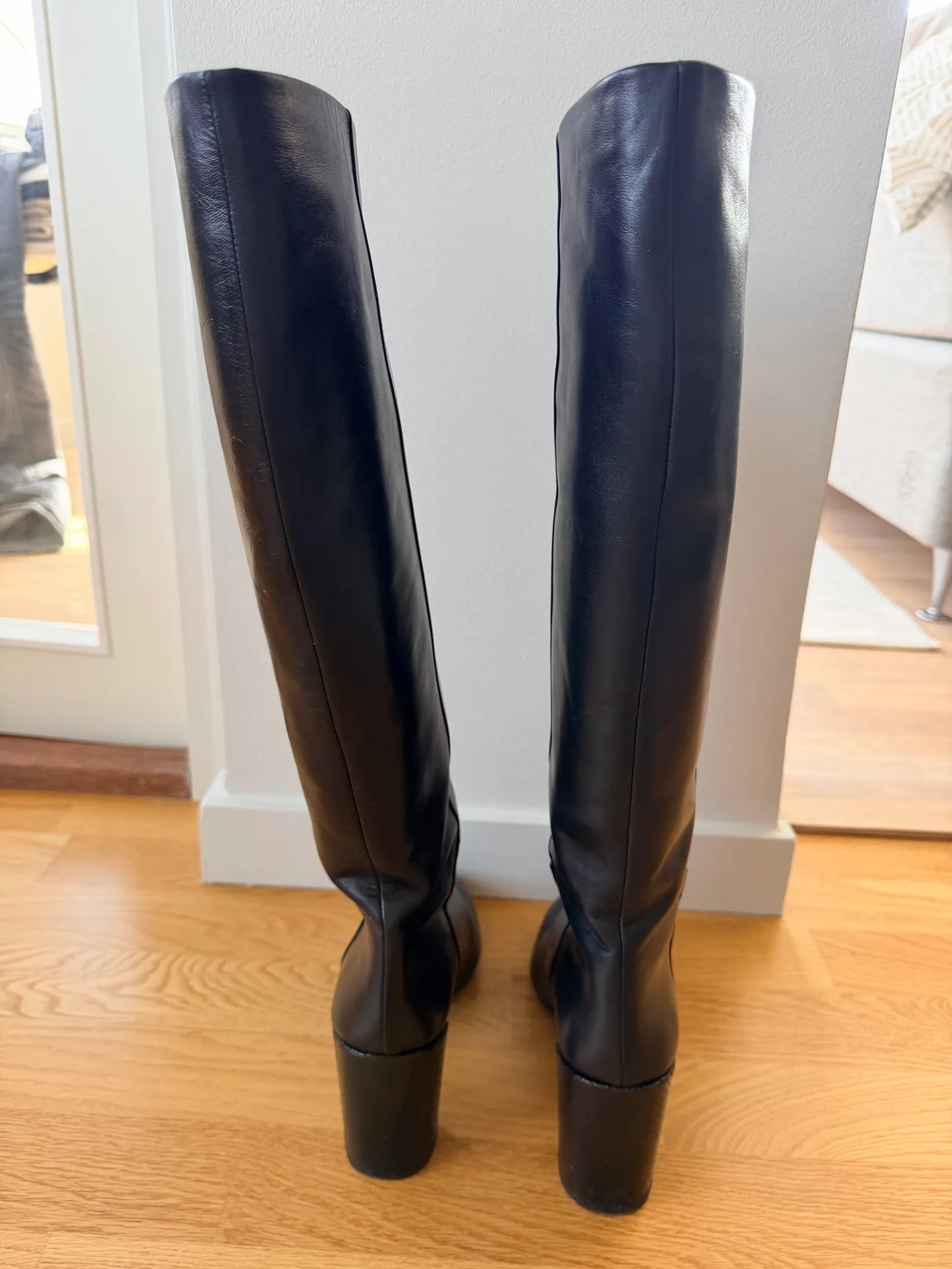 Marzio-skinnboots