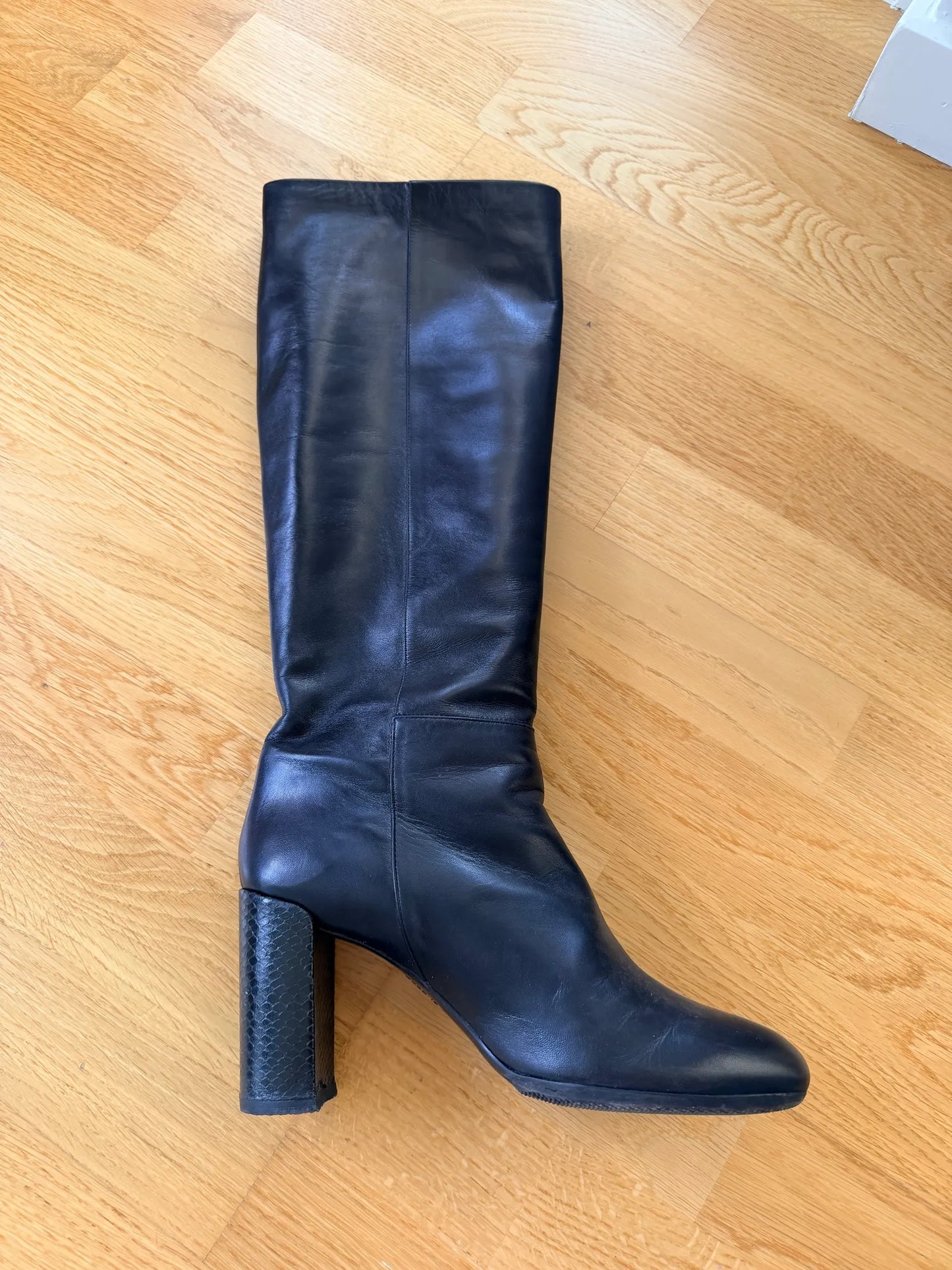 Marzio-skinnboots