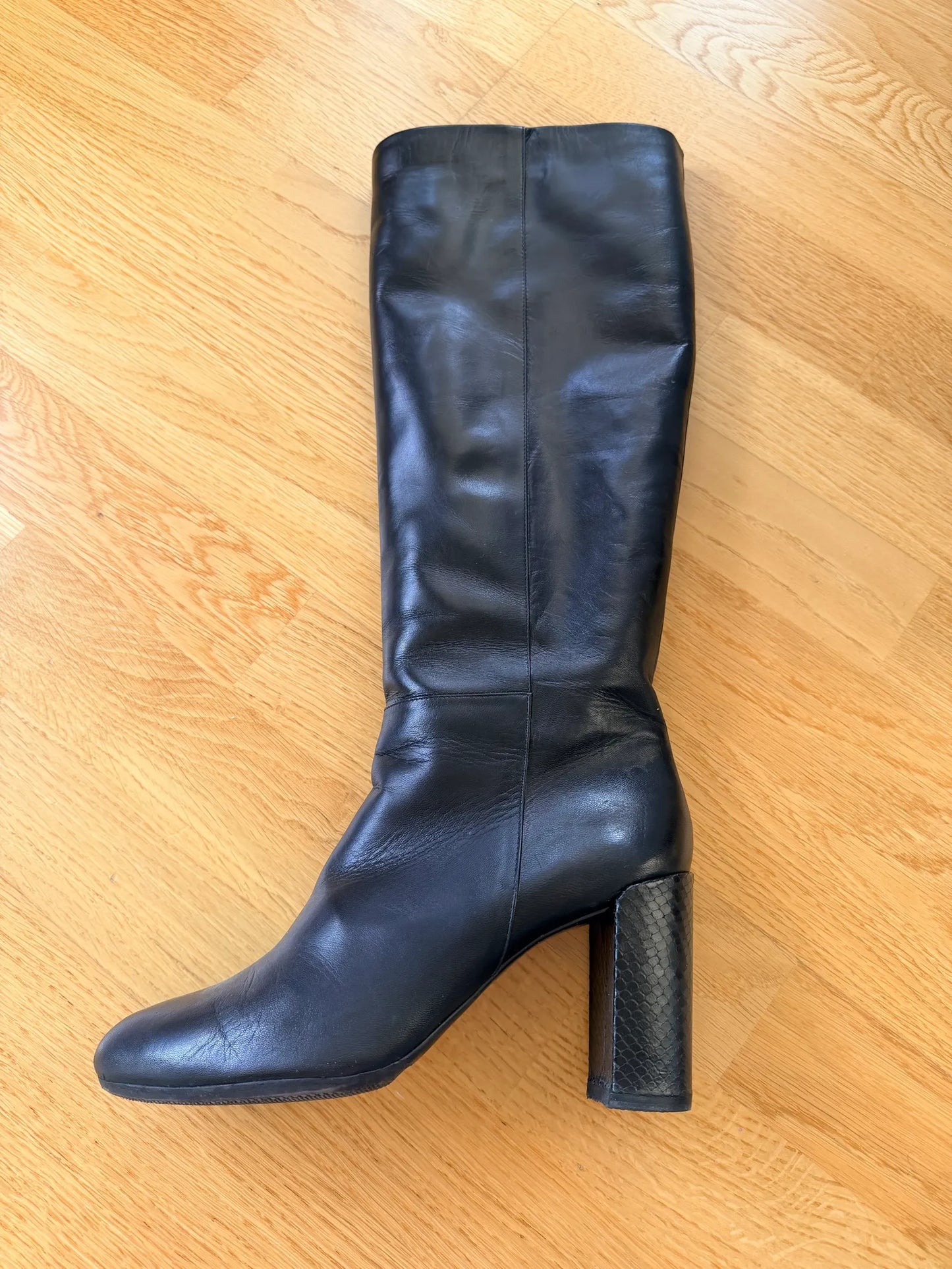 Marzio-skinnboots