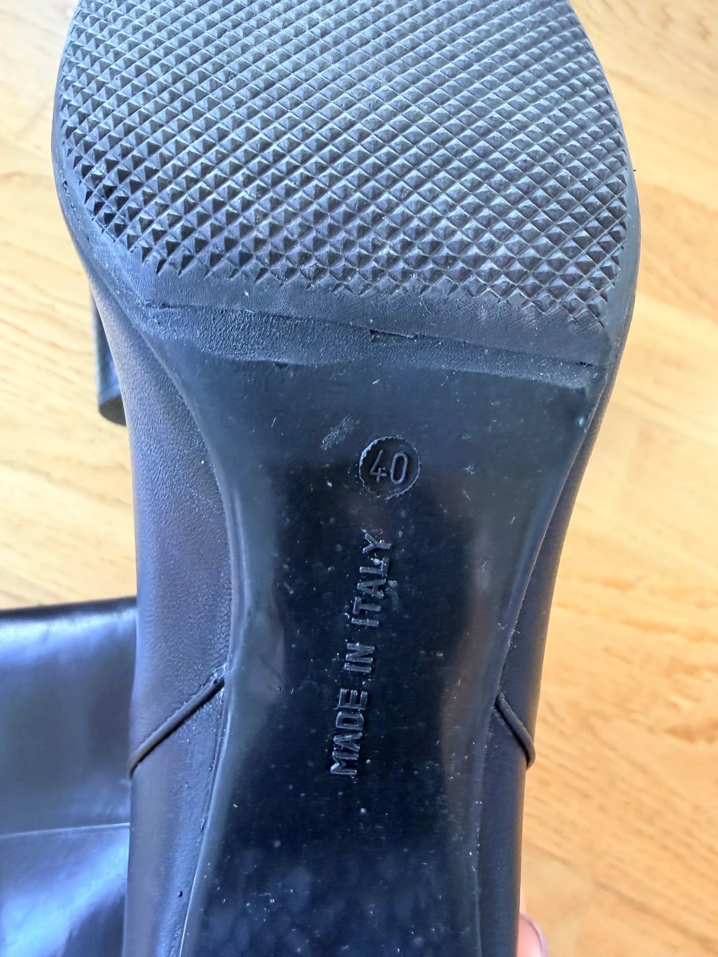 Marzio-skinnboots