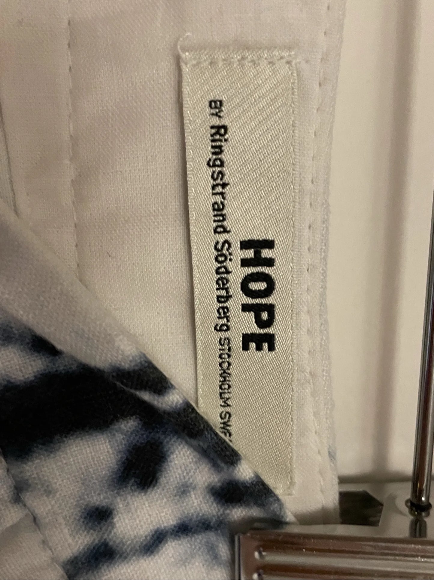 Hope Judge-linnebyxor