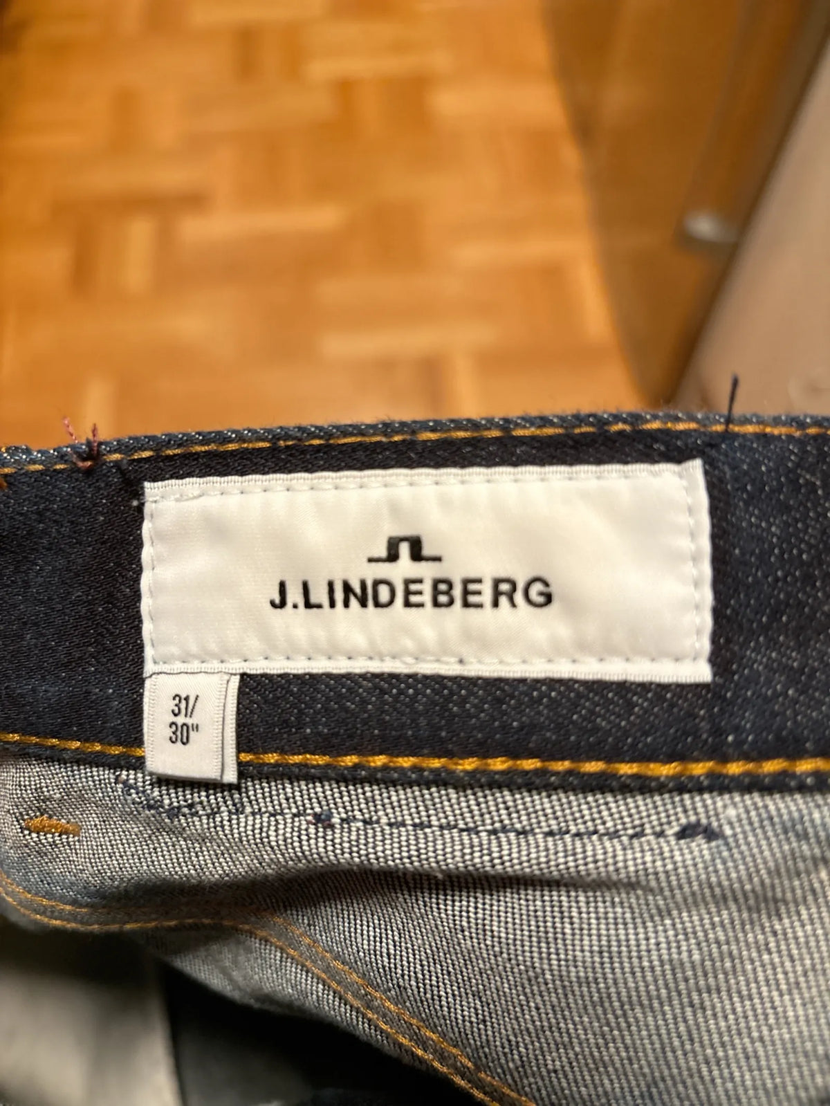 J.Lindeberg Jay, Mid-rise/slim Fit Jeans
