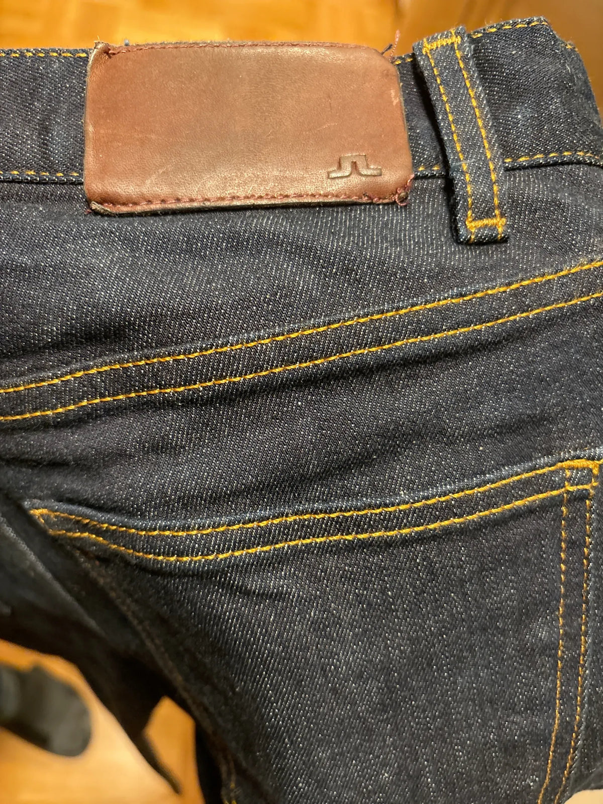 J.Lindeberg Jay, Mid-rise/slim Fit Jeans