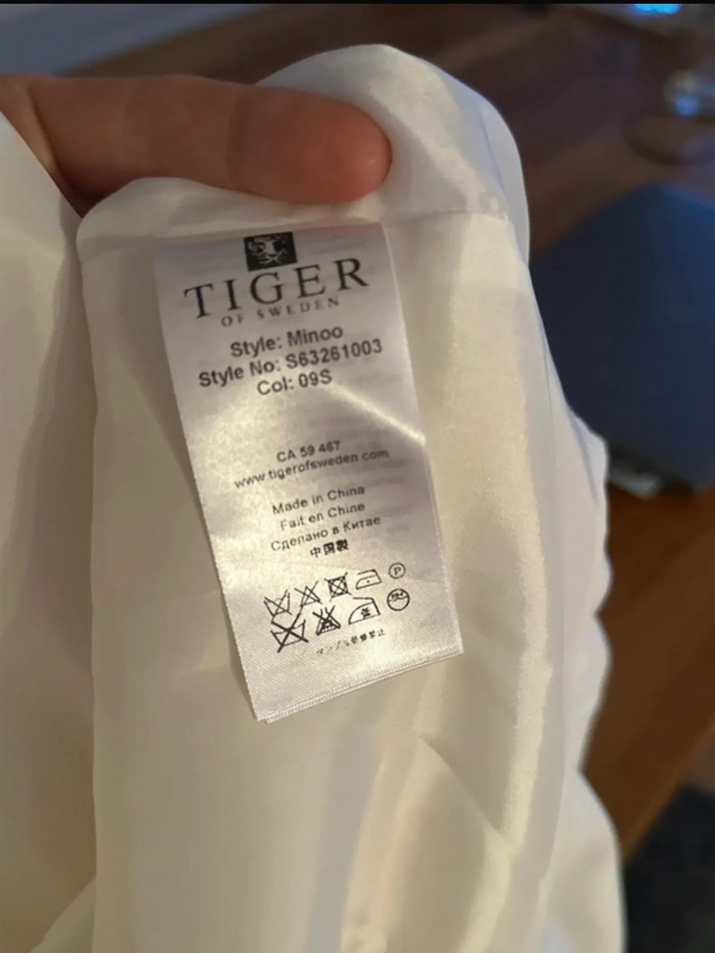 Tiger of Sweden Minoo Dress