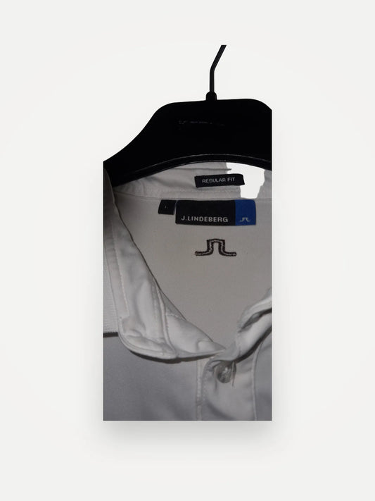 J.Lindeberg Linen Shirt