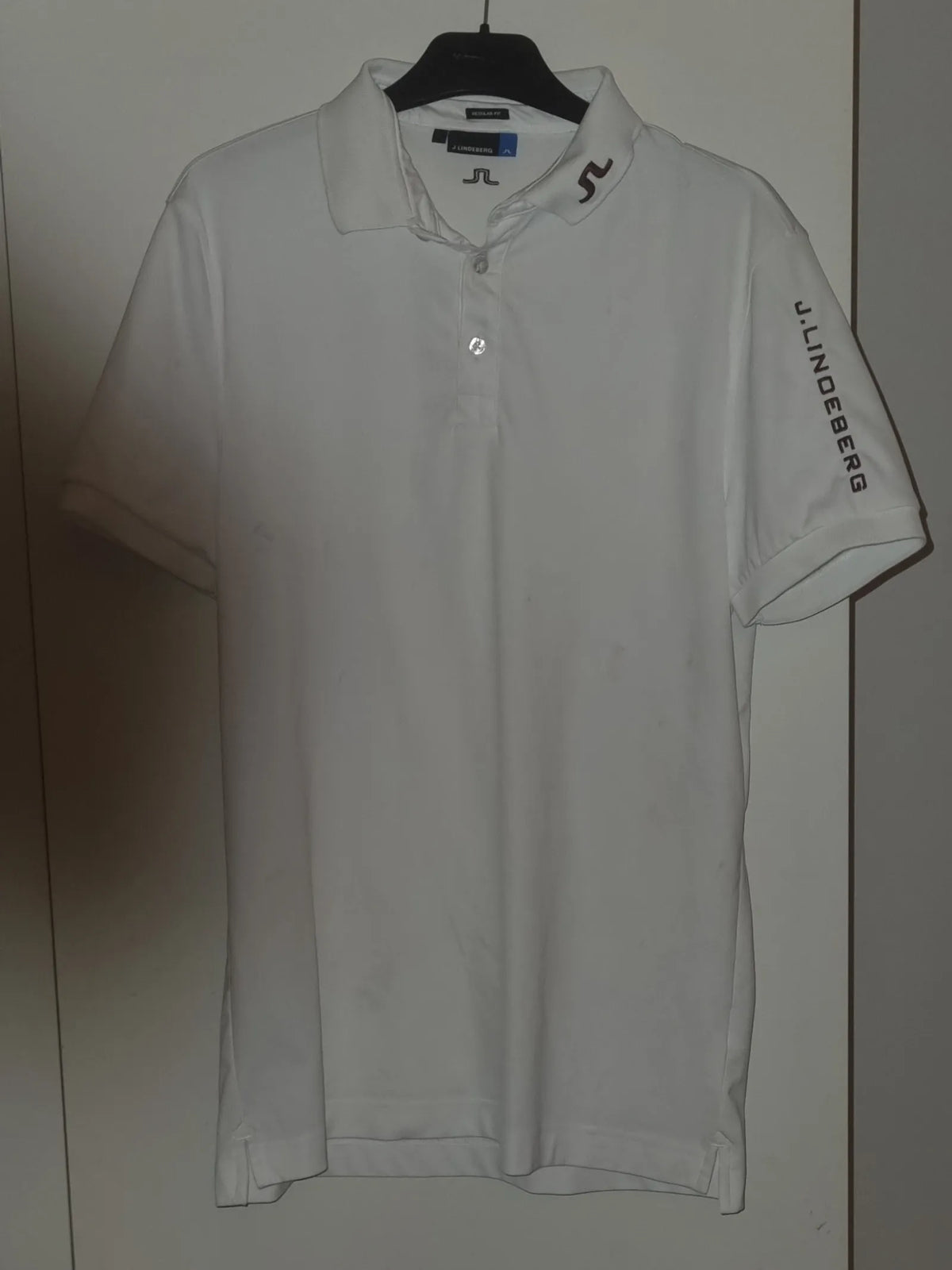 J.Lindeberg Linen Shirt