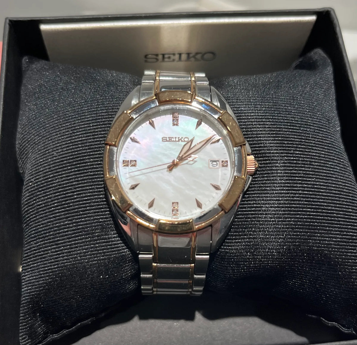 Seiko Watch