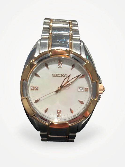Seiko-klocka