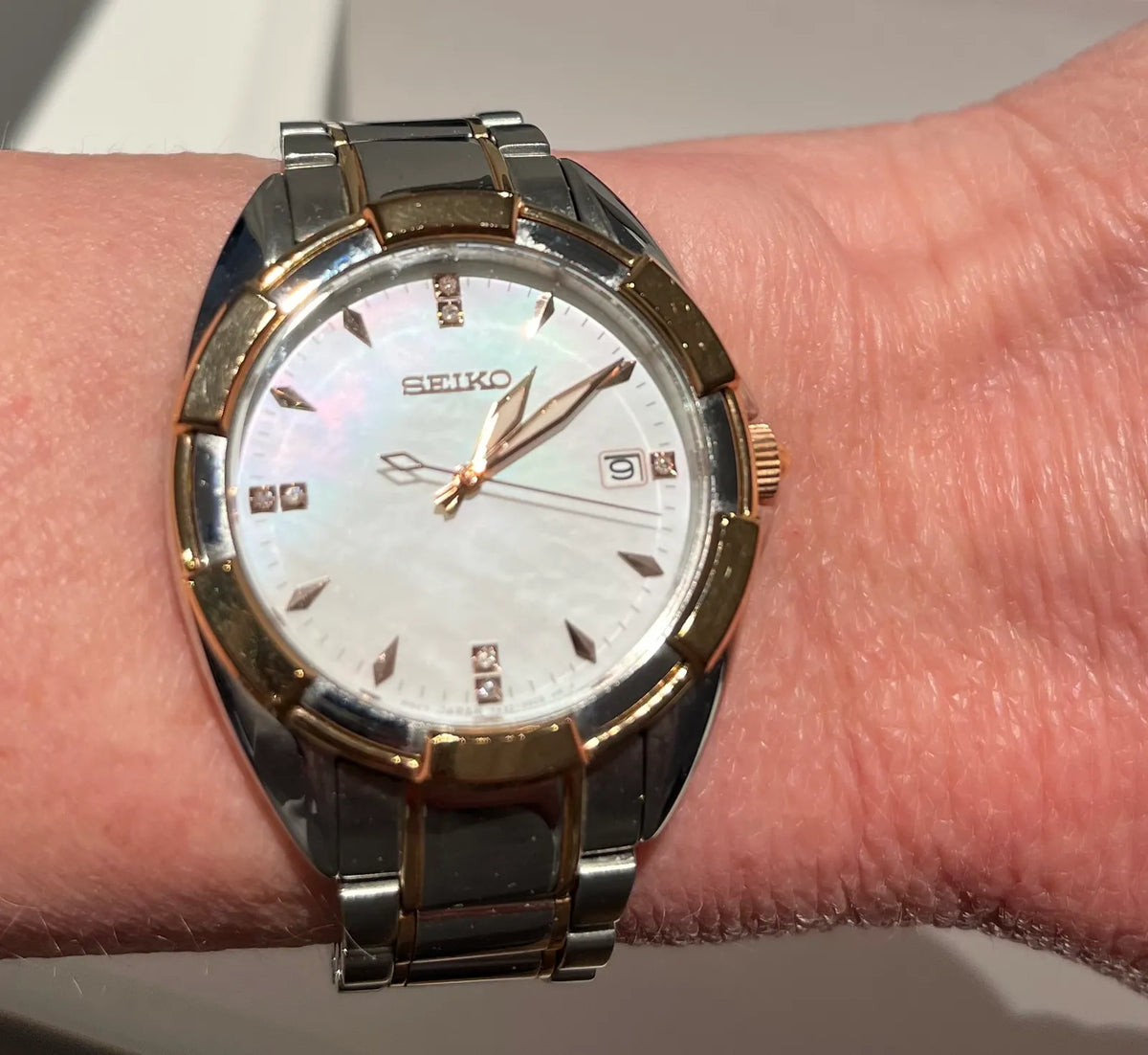 Seiko Watch
