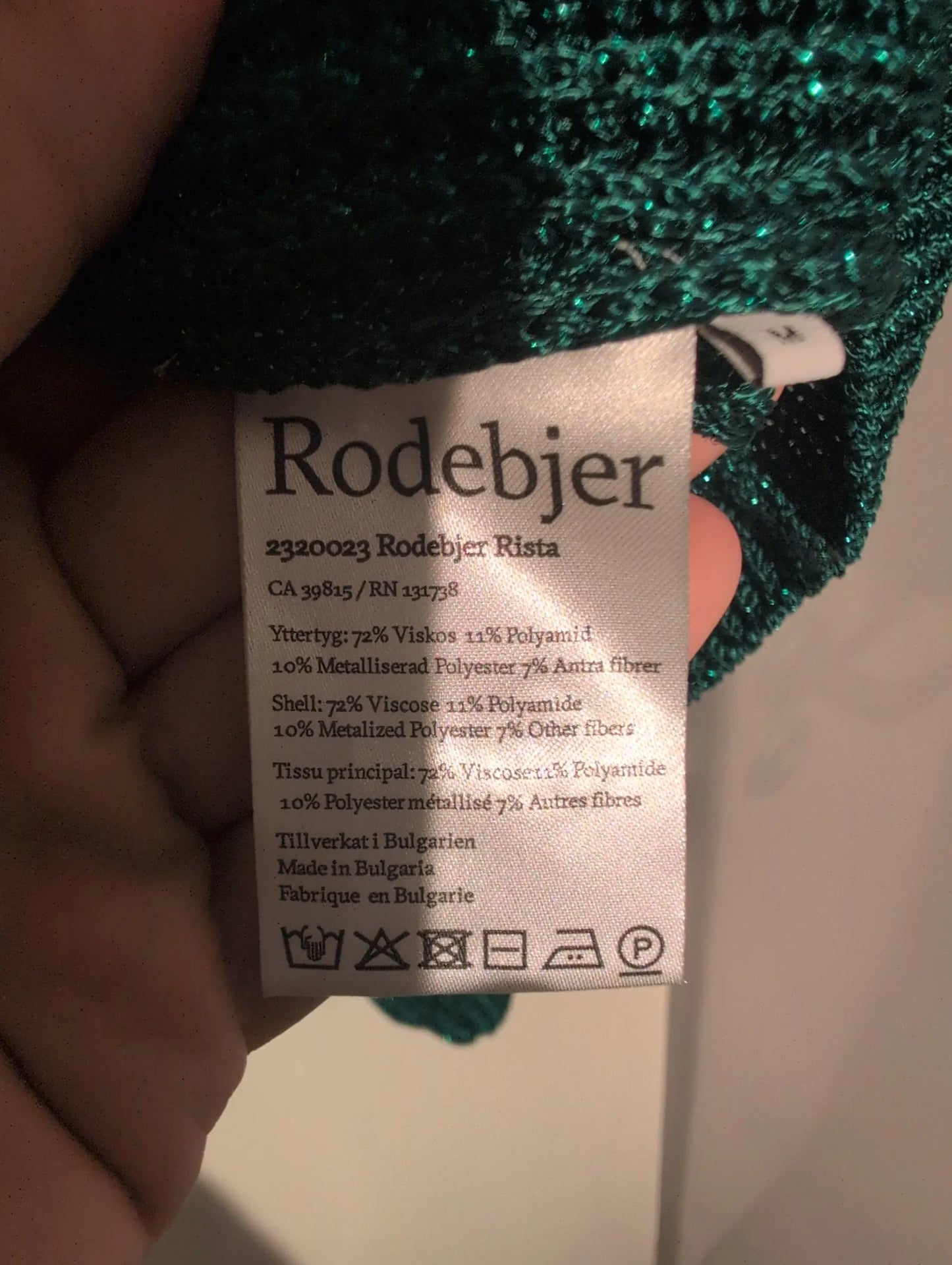 Rodebjer Sweater