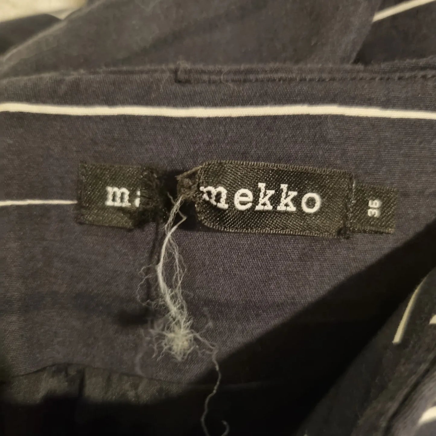 Marimekko Leeni-kjol