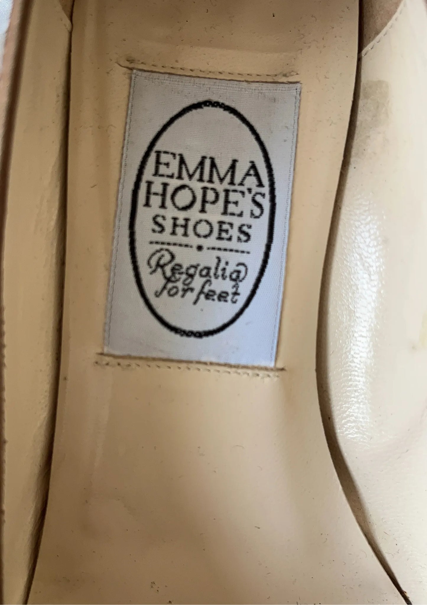 Emma Hope Heels