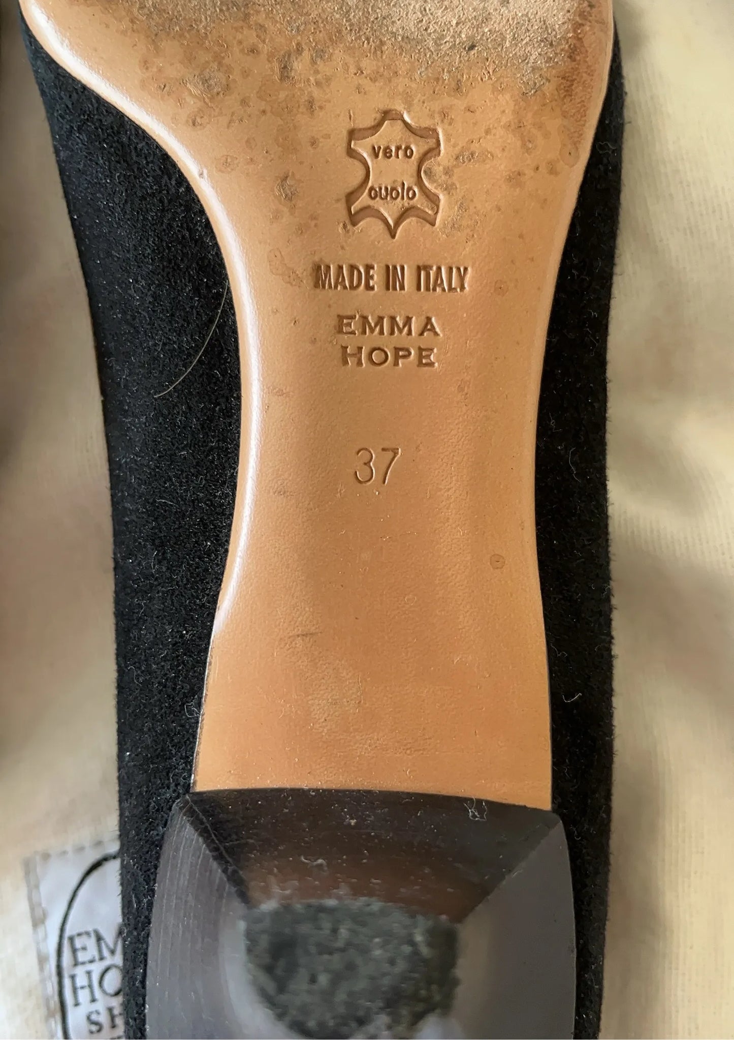 Emma Hope Heels