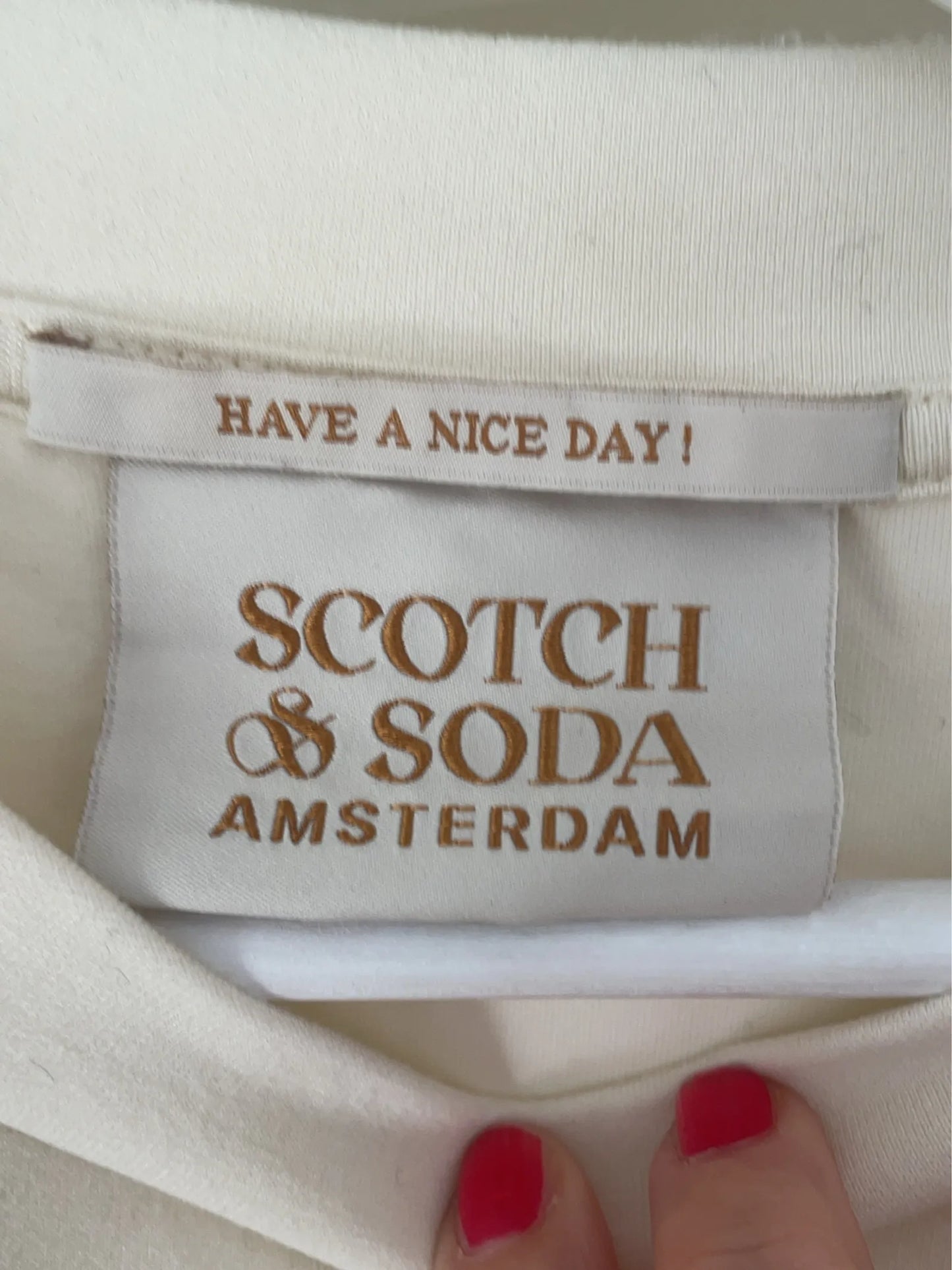Scotch & Soda Sweatshirt