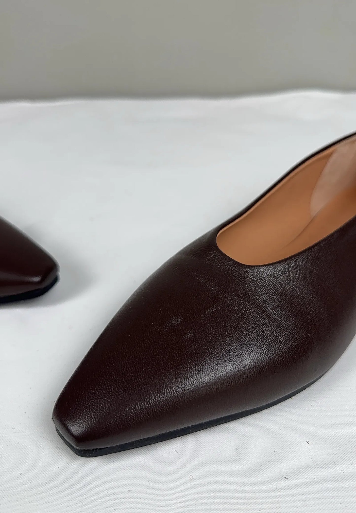 Arket Ballet flats