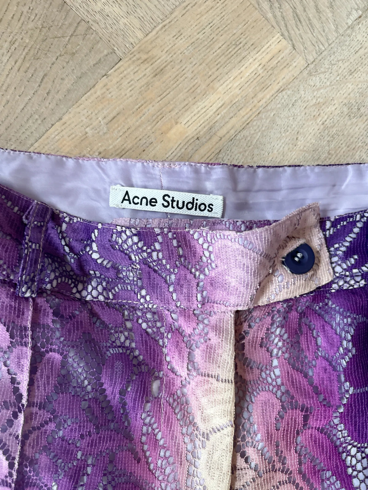 Acne Studios Trousers