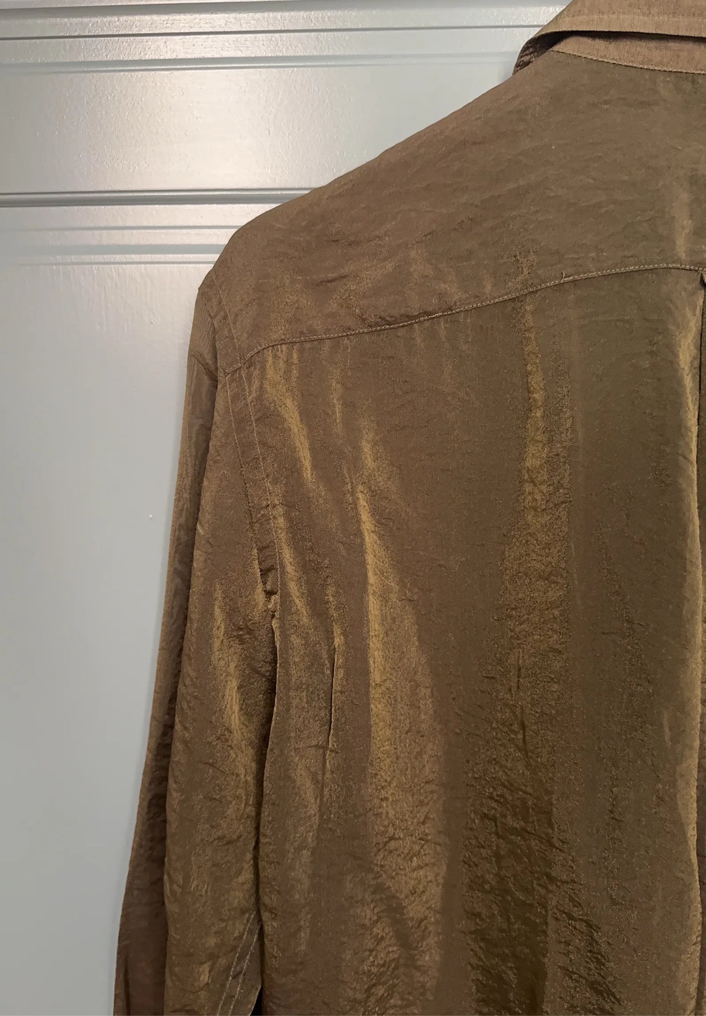 Massimo Dutti-skjorta