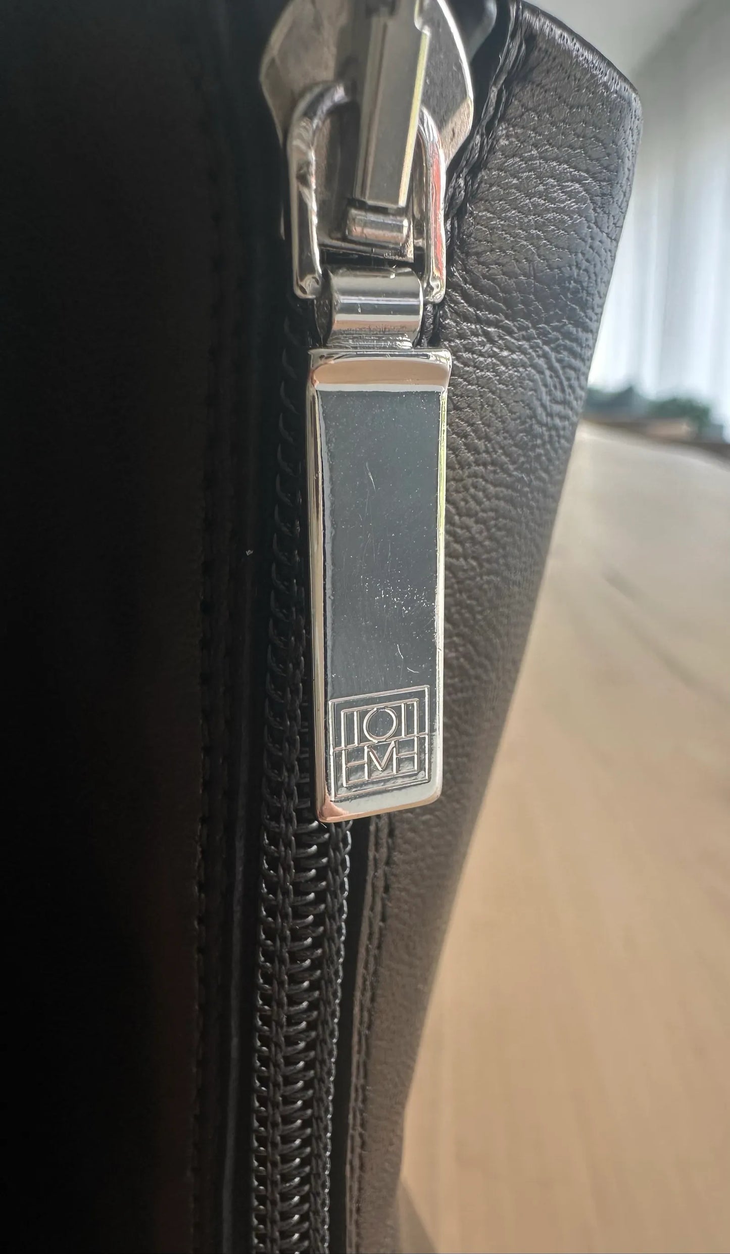 Toteme The Flat-skinnboots NWOT