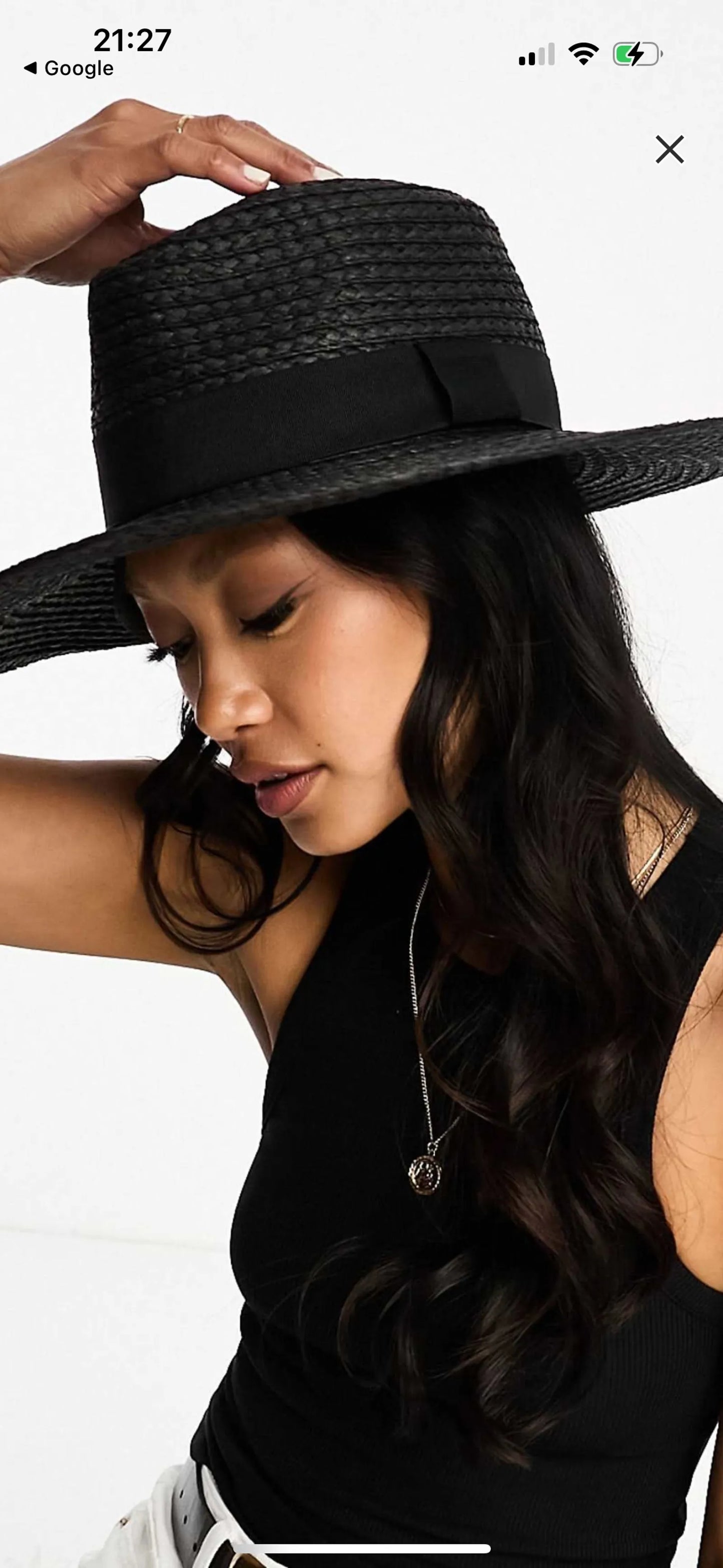 & Other Stories-hatt
