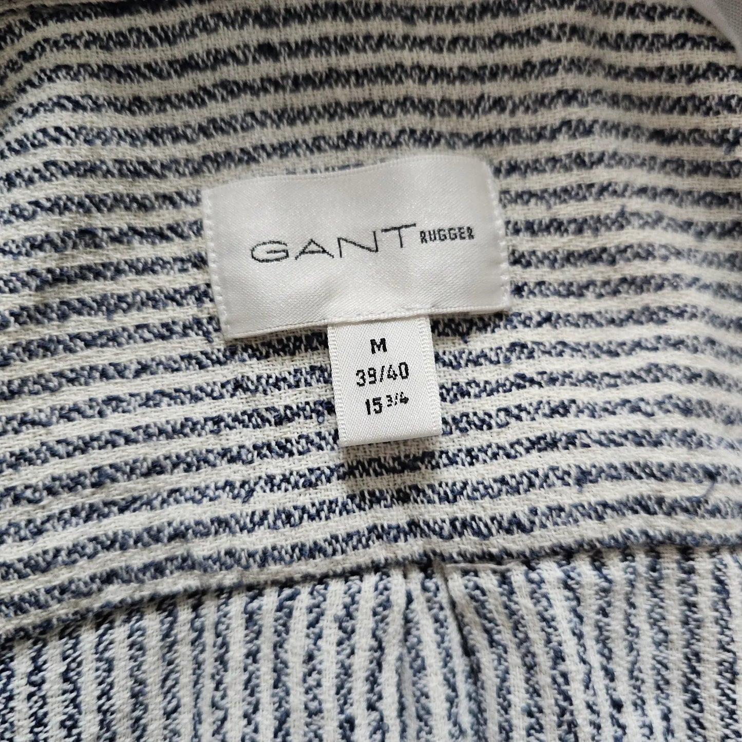 Gant Short Sleeves Rugger-skjorta